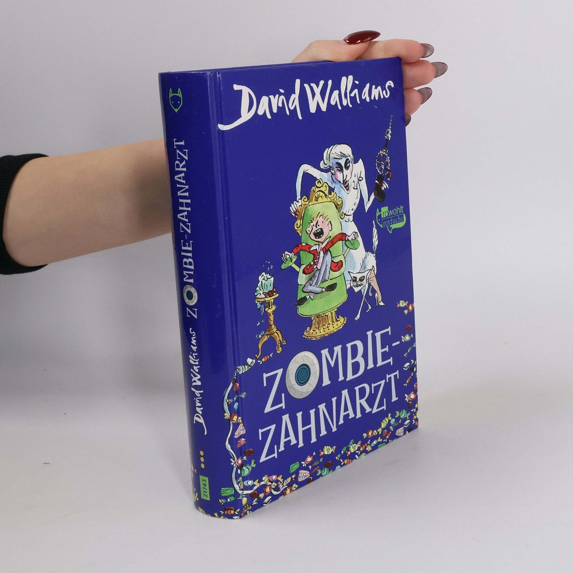 Zombie-Zahnarzt