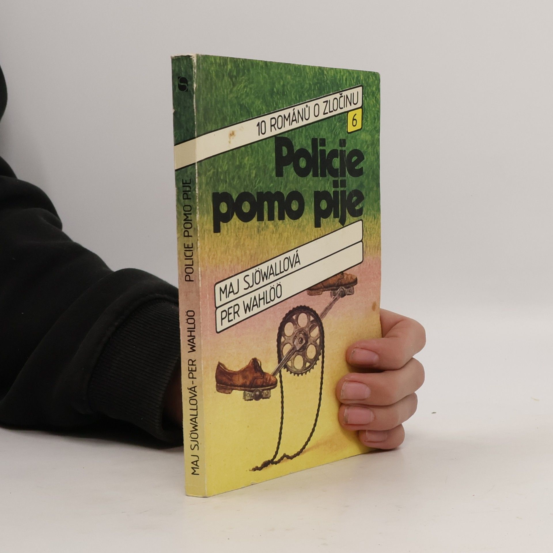 Kolektív autorov Policie pomo pije 6