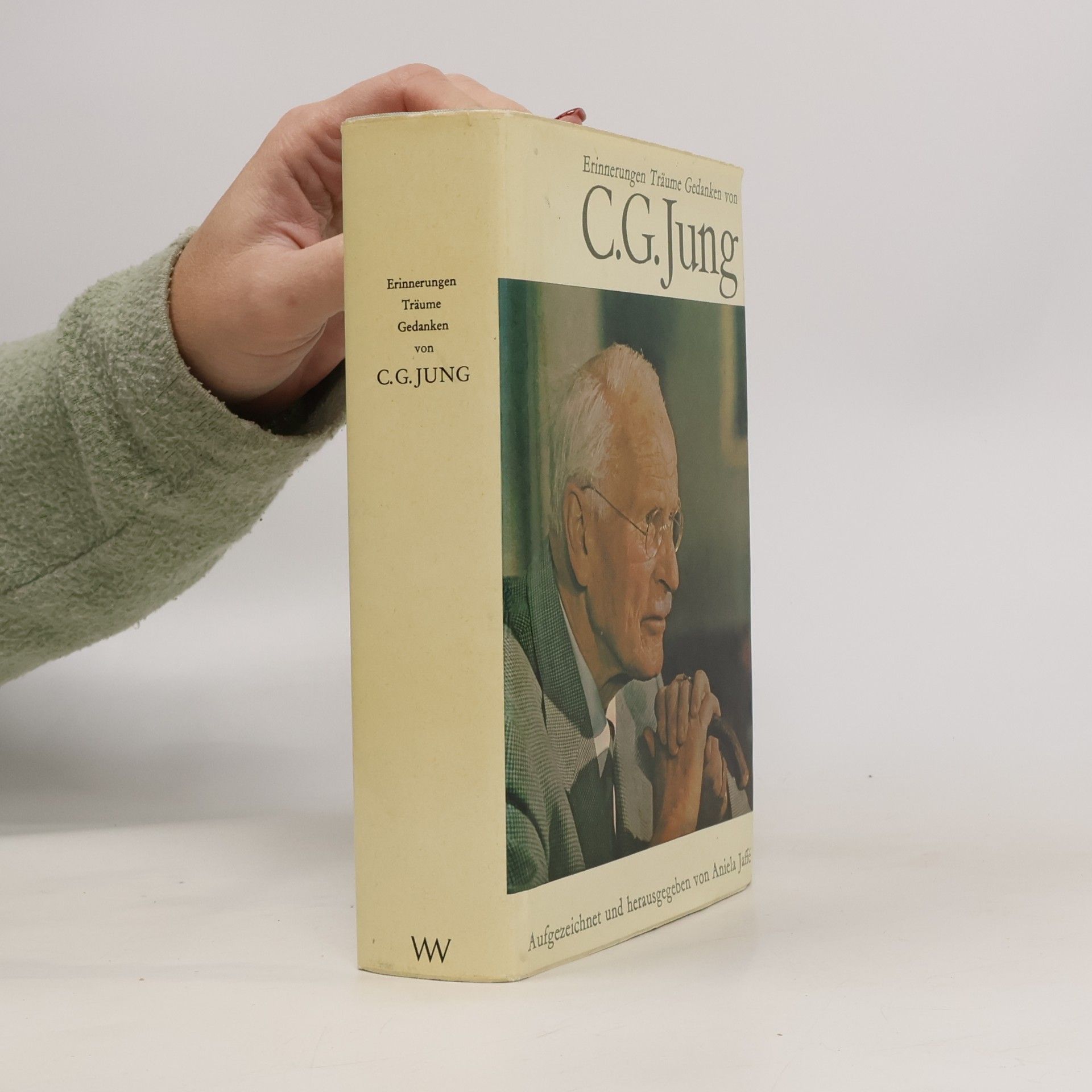 Erinnerungen, Träume, Gedanken von C.G. Jung