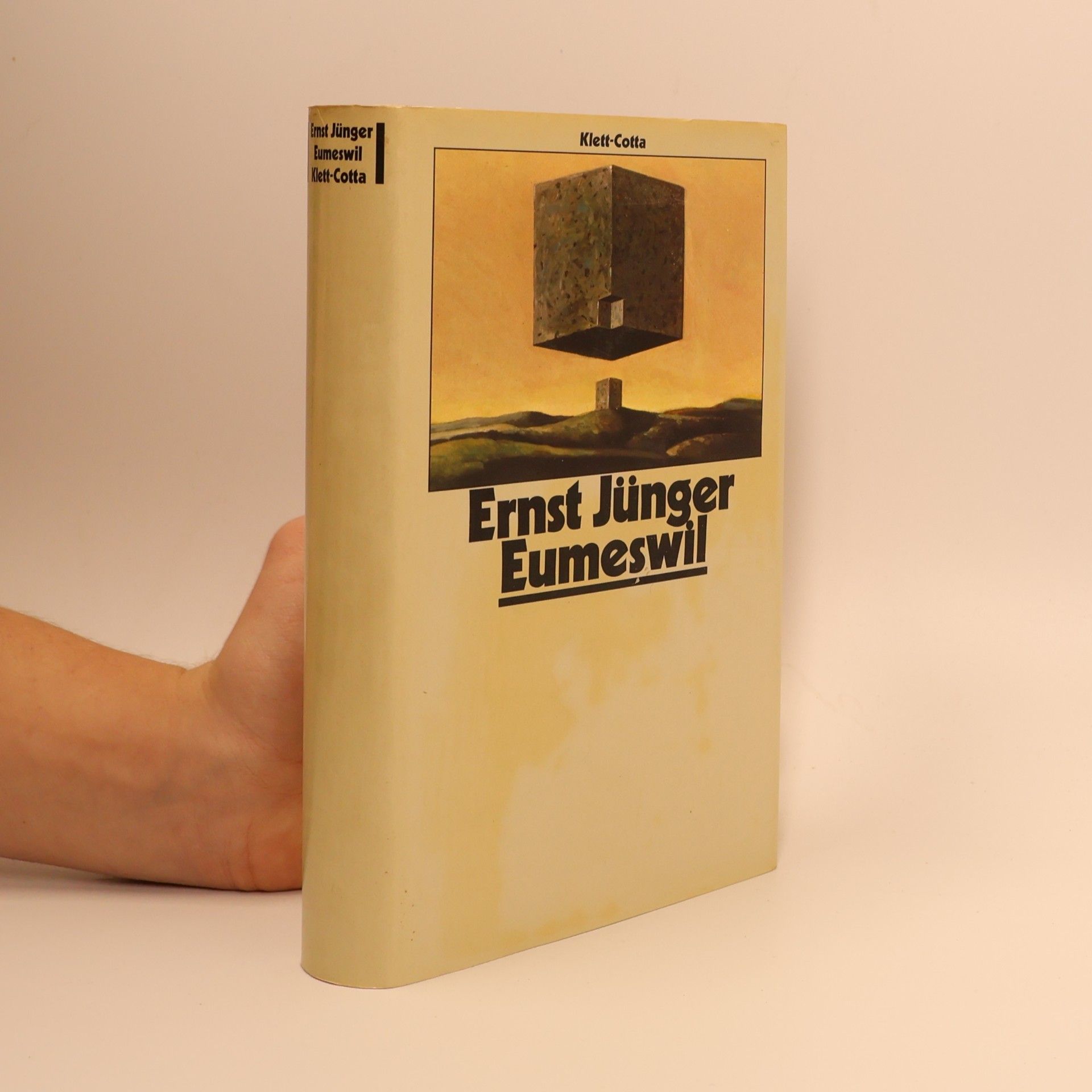 Ernst Jünger Eumeswil