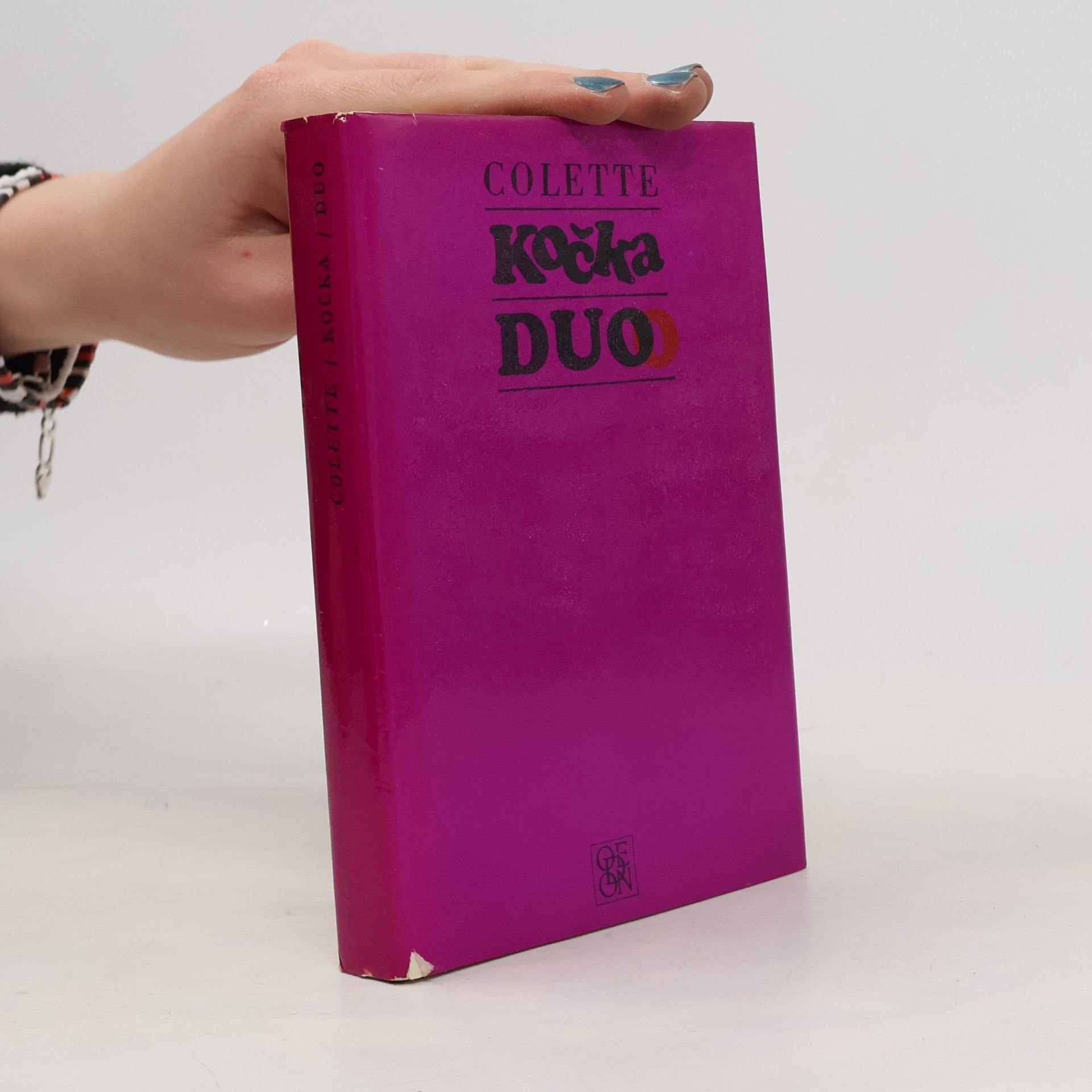 Kočka Duo