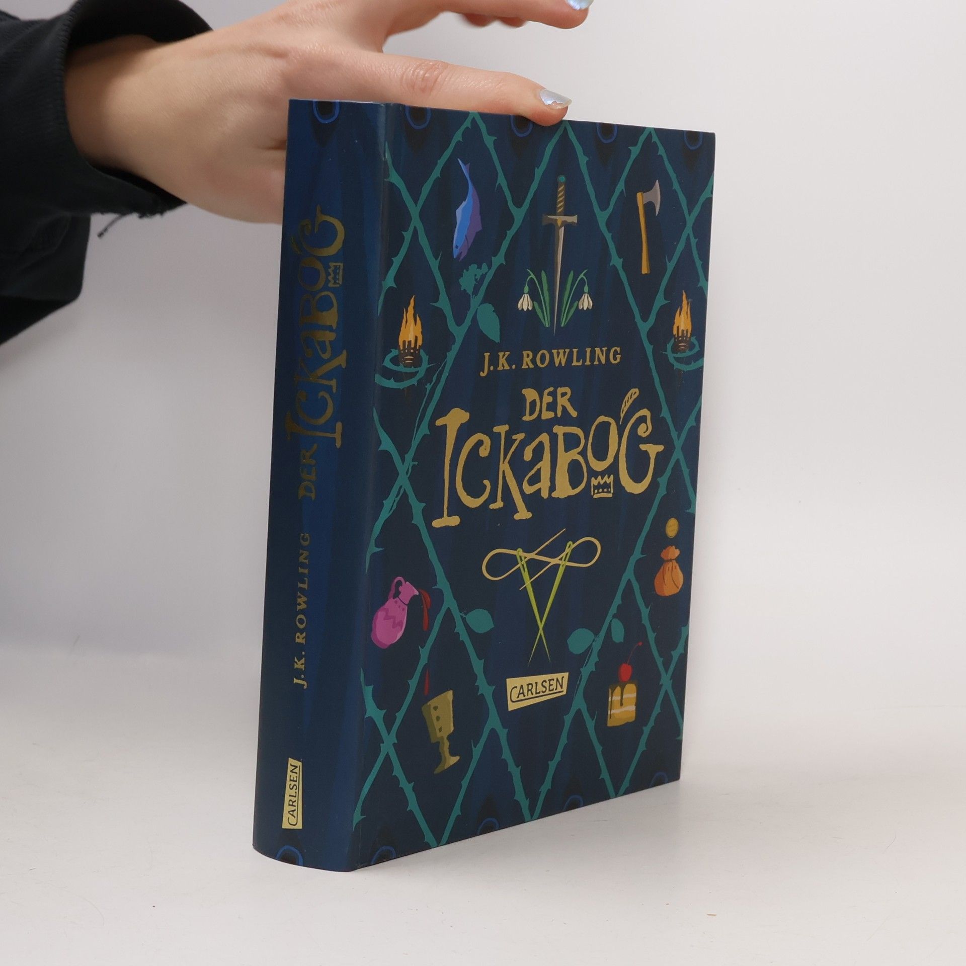 J. K. Rowling Der Ickabog