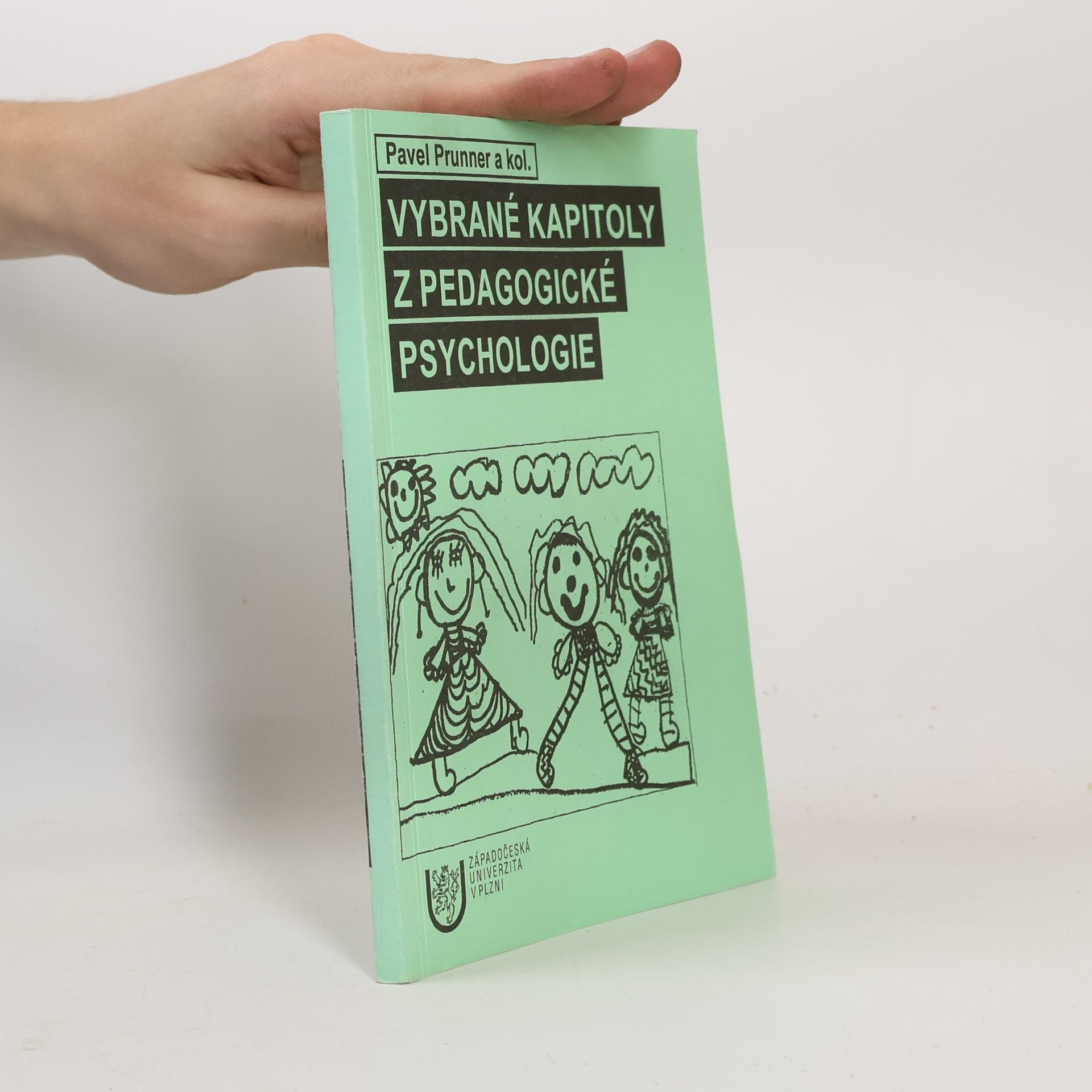 Vybrané kapitoly z pedagogické psychologie