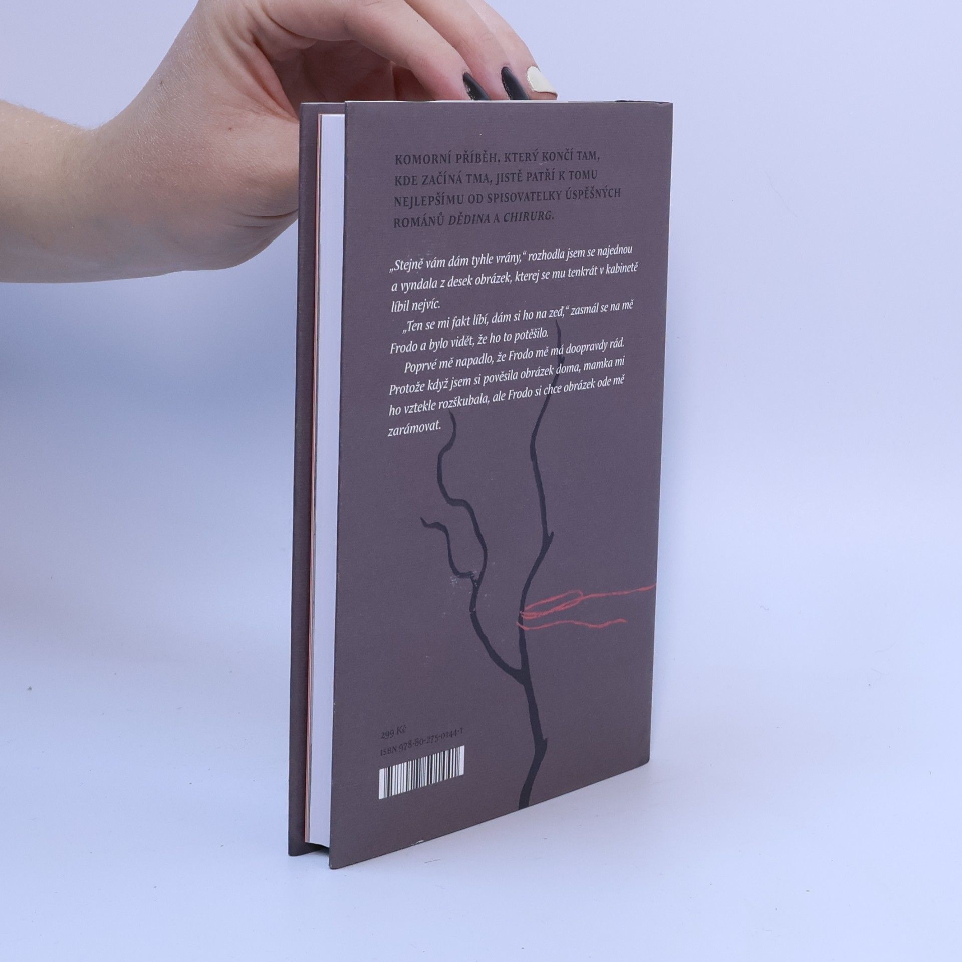 Petra Dvořáková Vrány