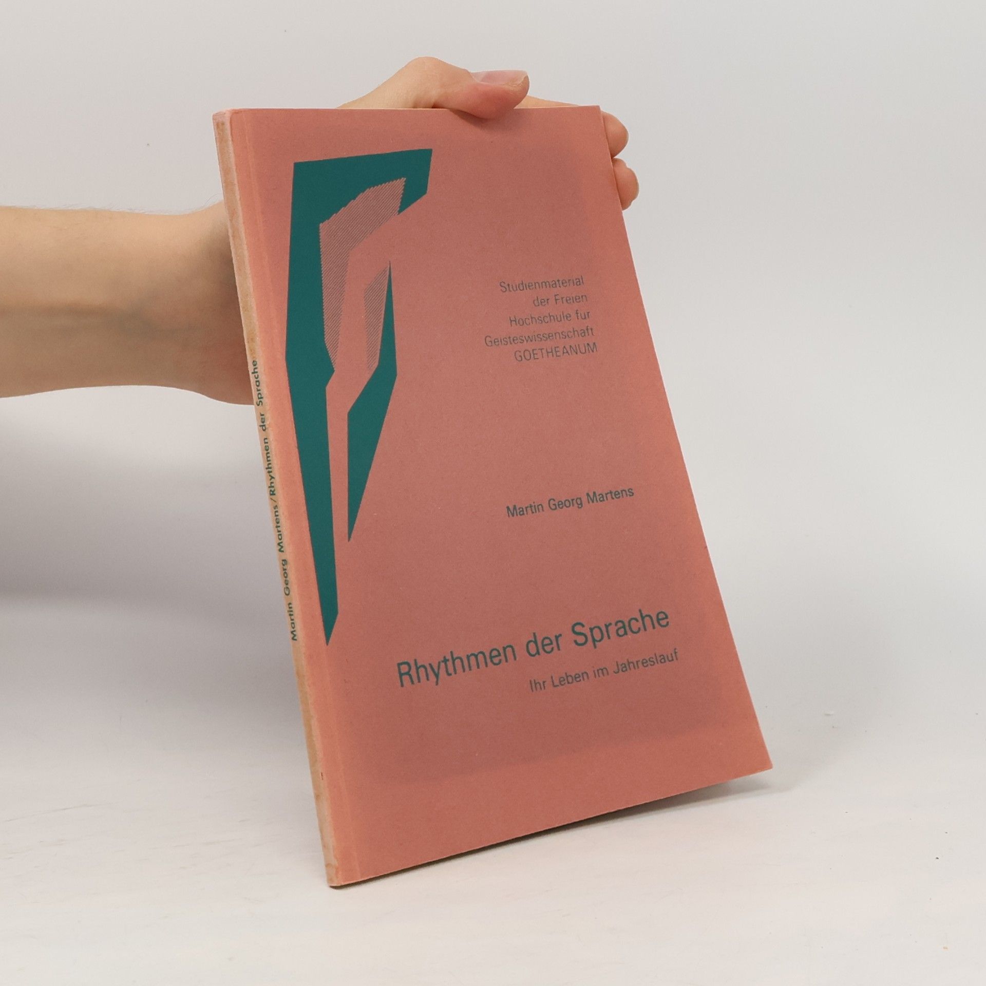 Rhythmen der Sprache