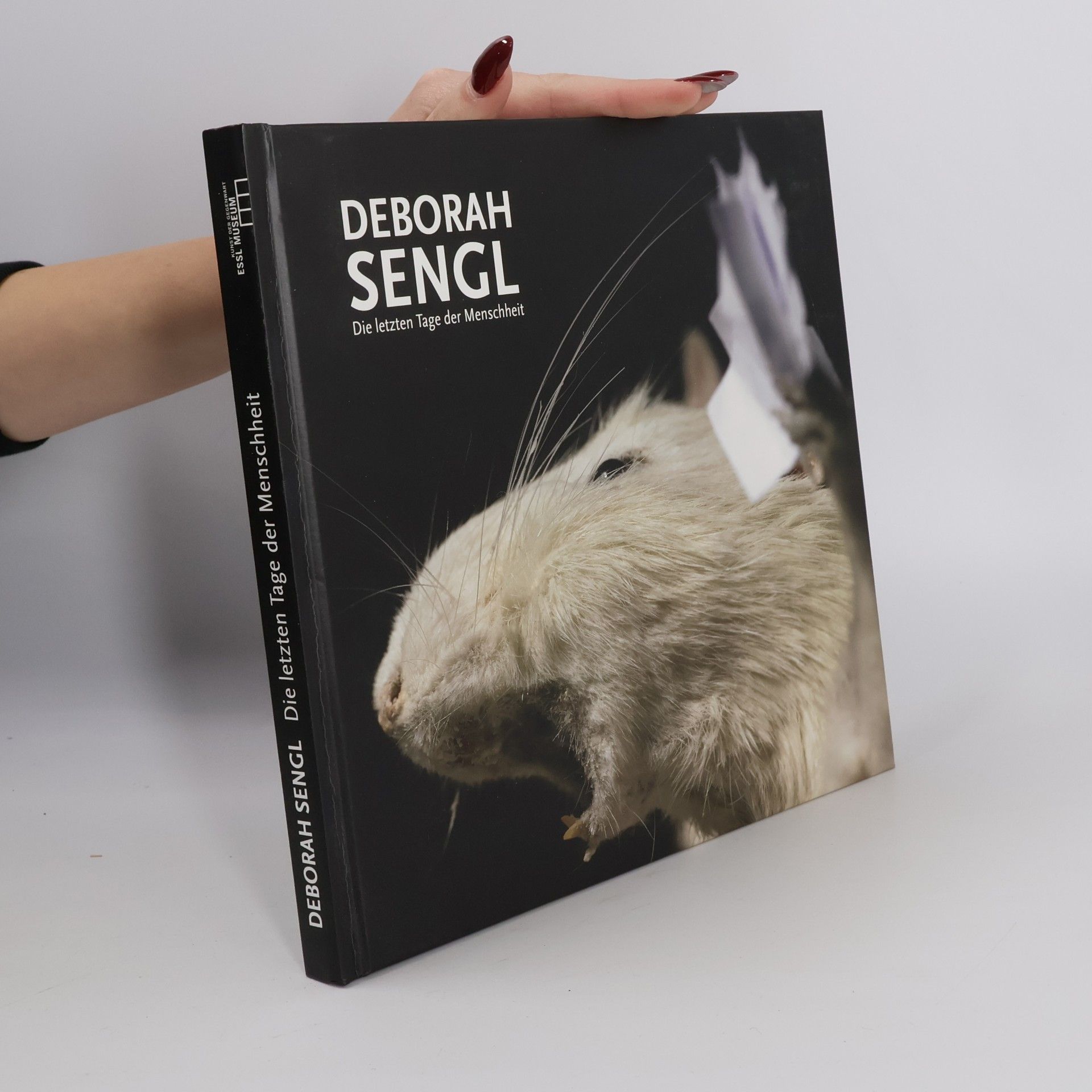 Deborah Sengl, die letzten Tage der Menschheit