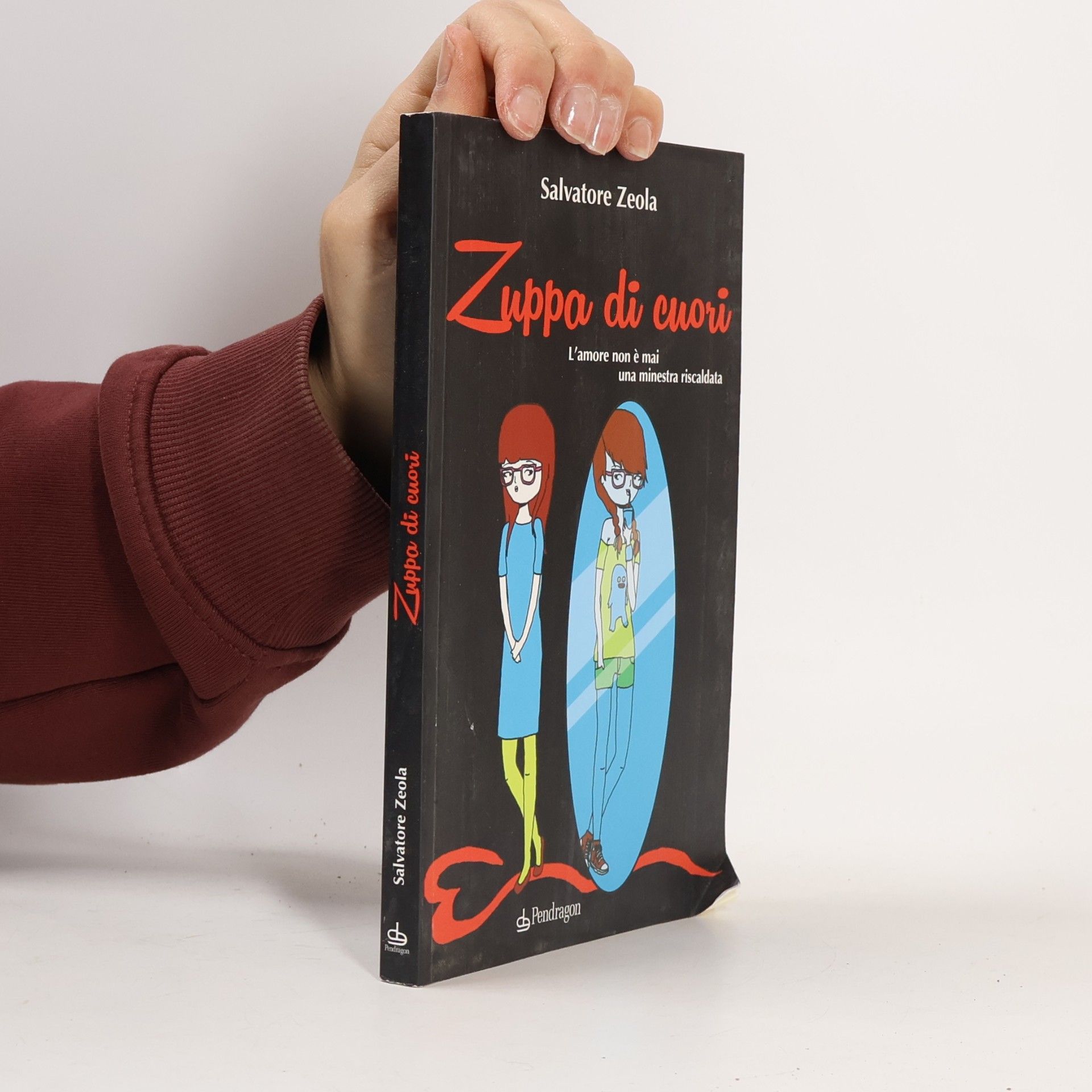 Salvatore Zeola Zuppa di cuori