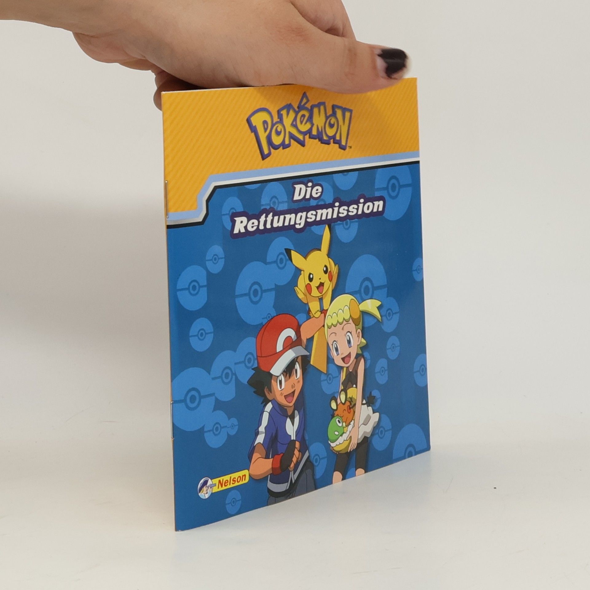 Pokémon - die Rettungsmission