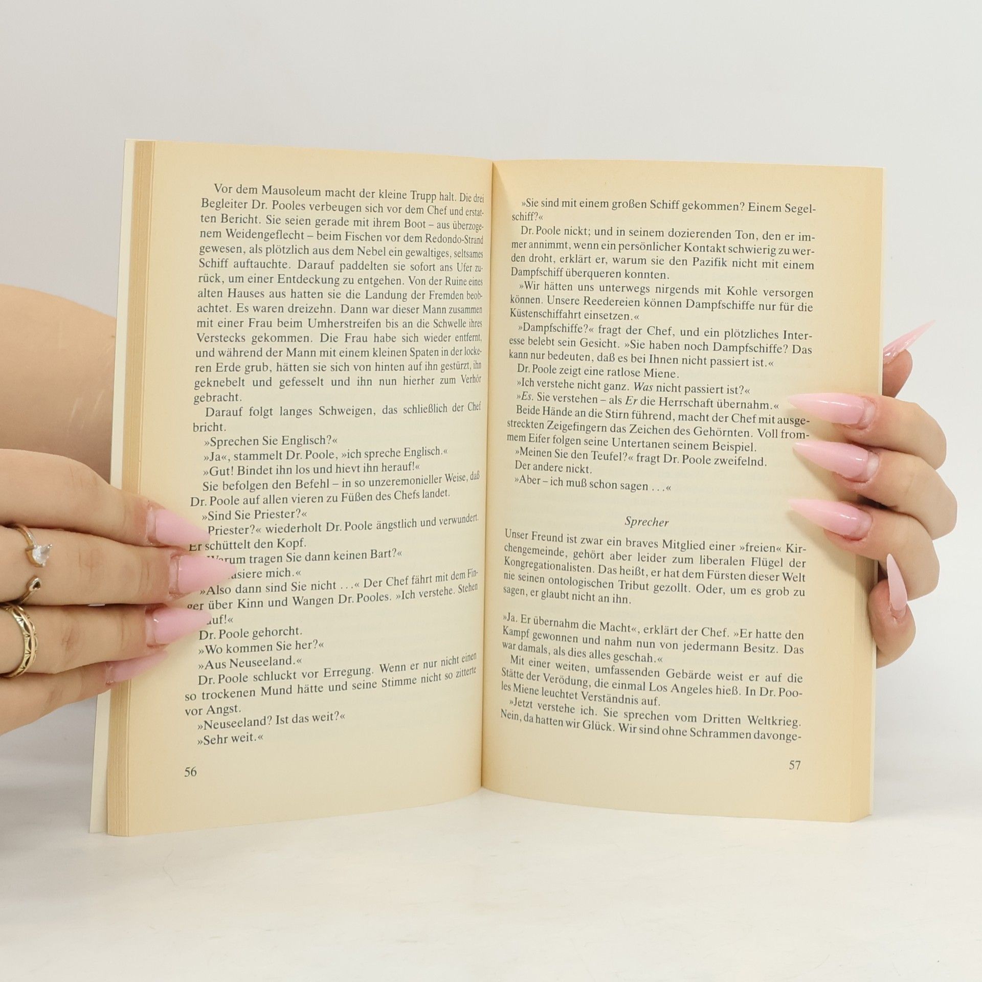 Aldous Huxley Affe und Wesen