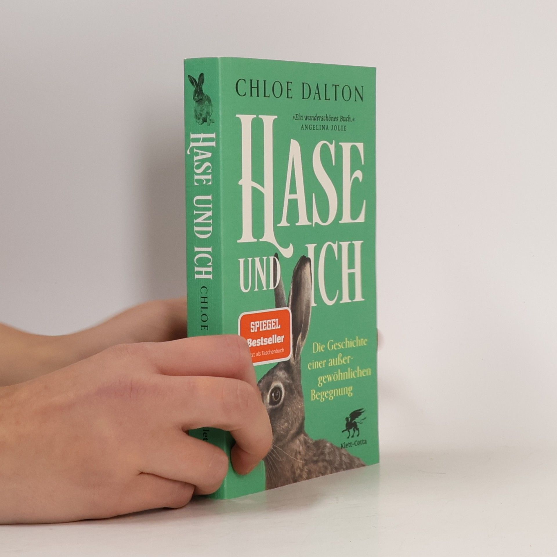 Chloe Dalton Hase und ich: Die Geschichte einer außergewöhnlichen Begegnung