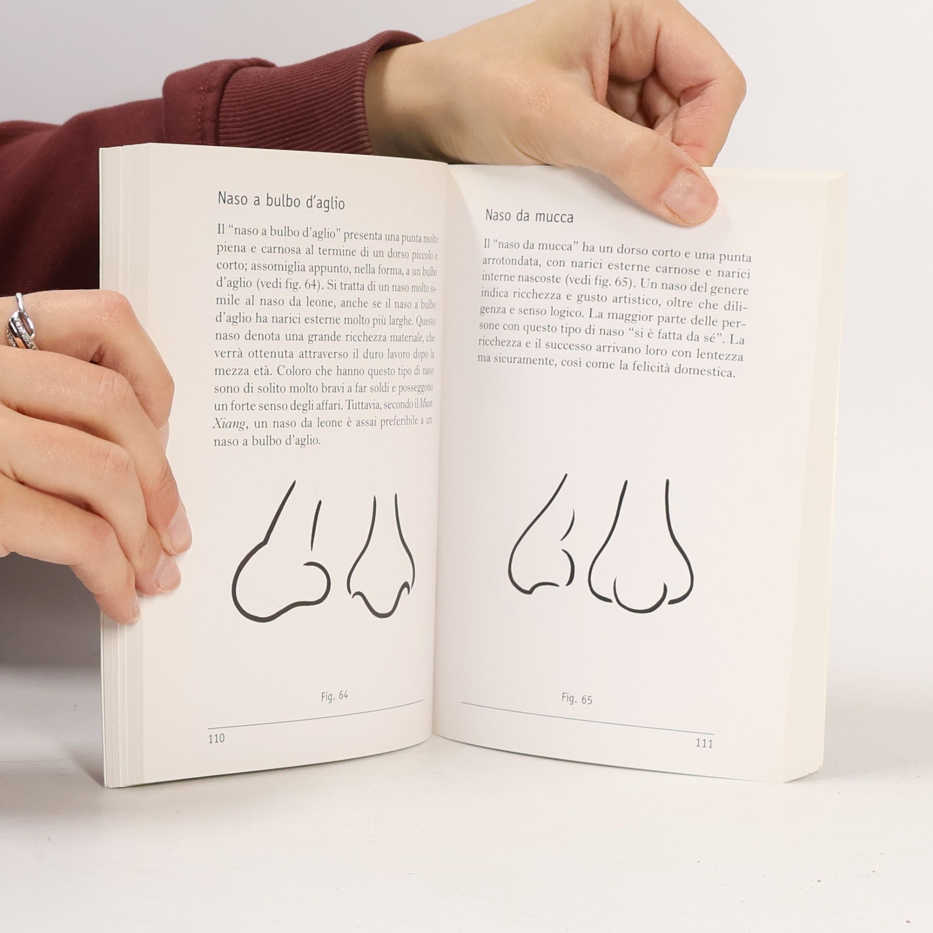 Hai Lee Yang Henning La lettura del viso