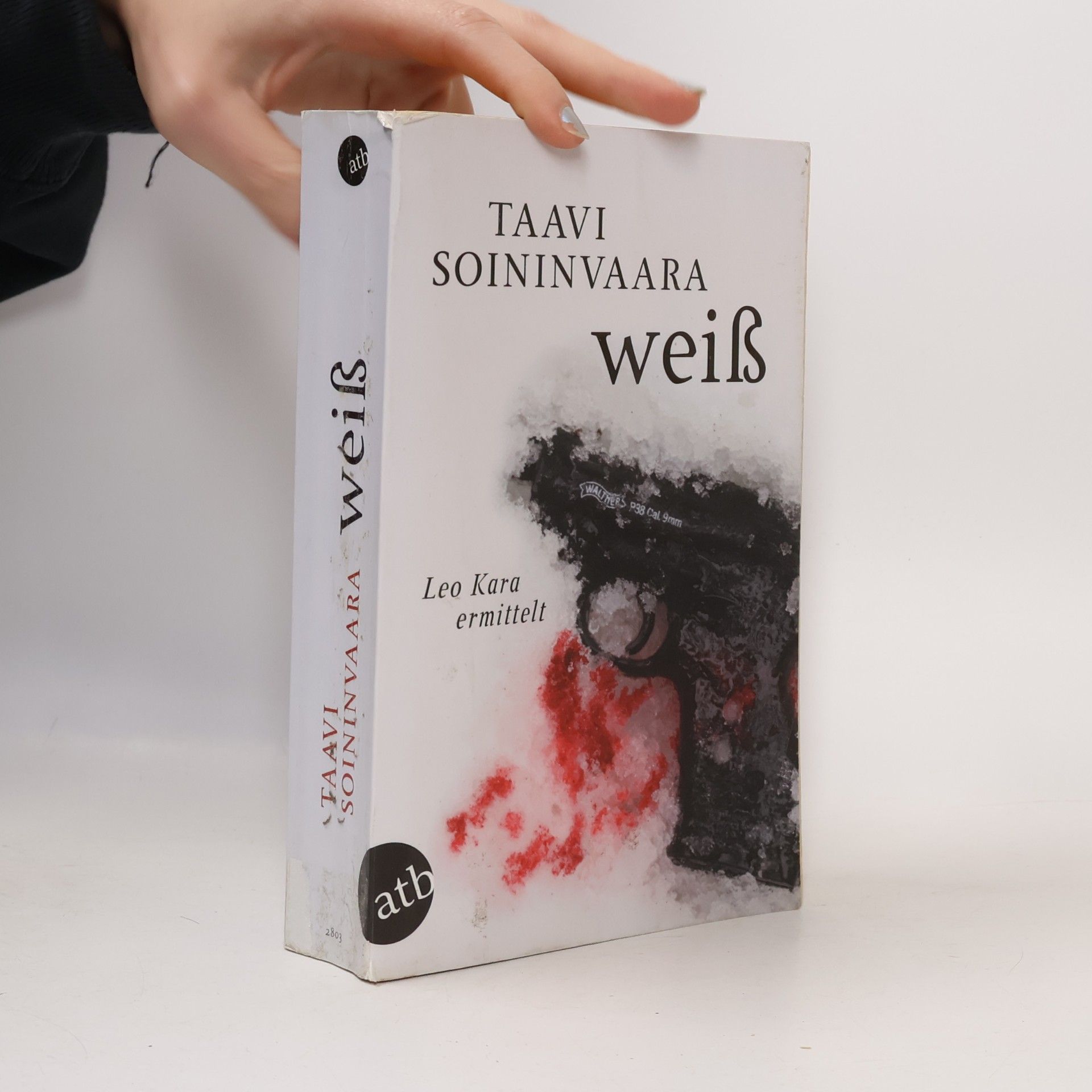 Weiß / Leo Kara ermittelt Bd.2
