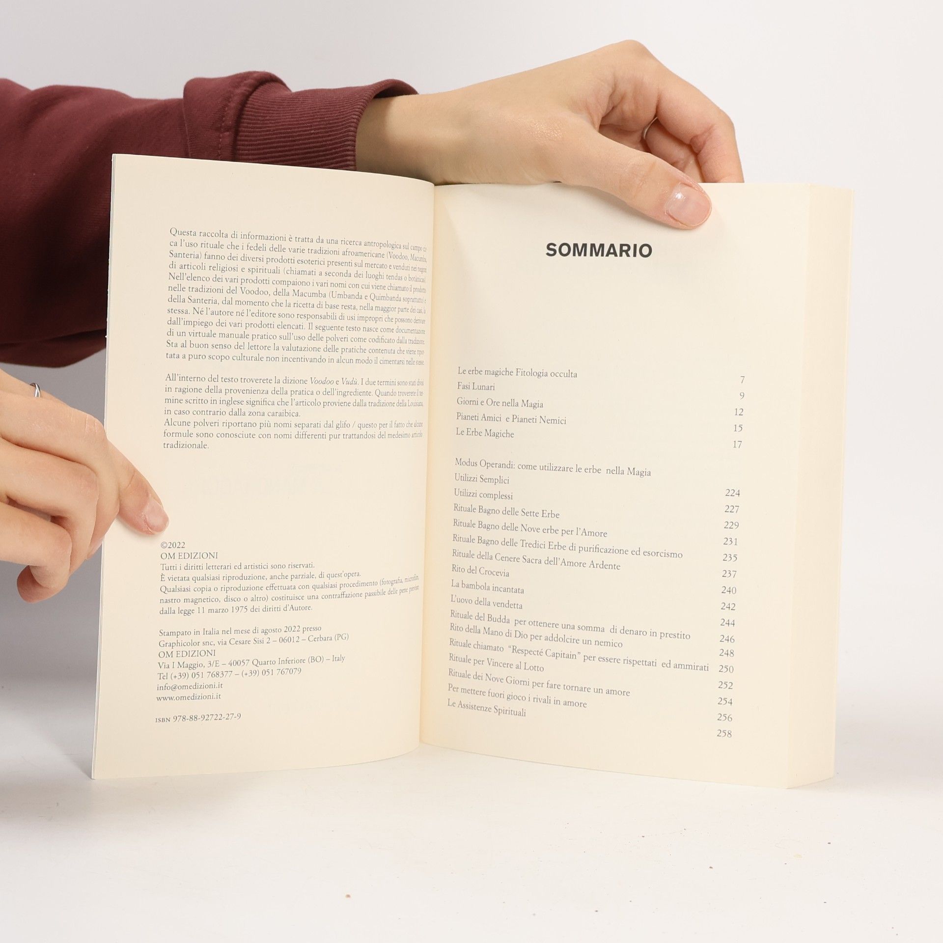 Andrea Bocchi Modrone Botanica magica & il libro della Mandragora