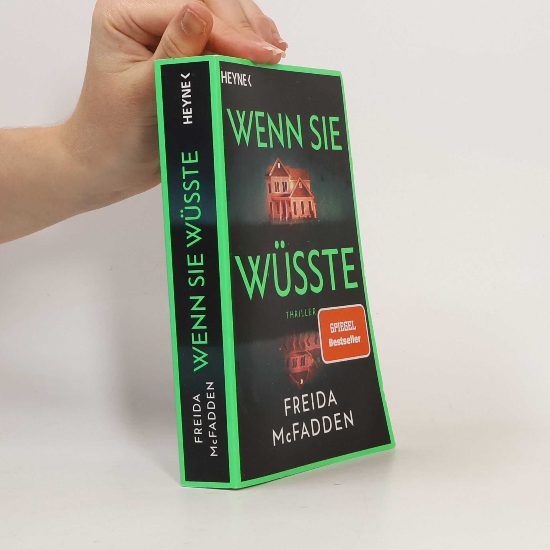Wenn sie wüsste