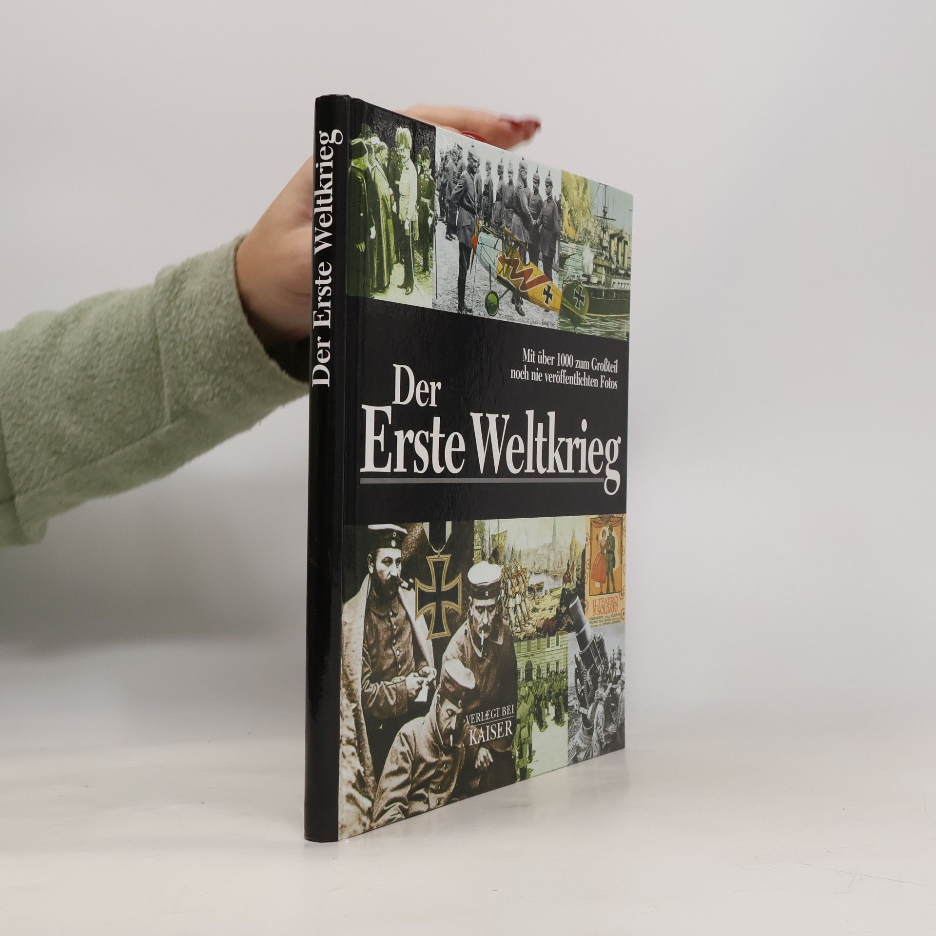 Antonella Astorri Der Erste Weltkrieg