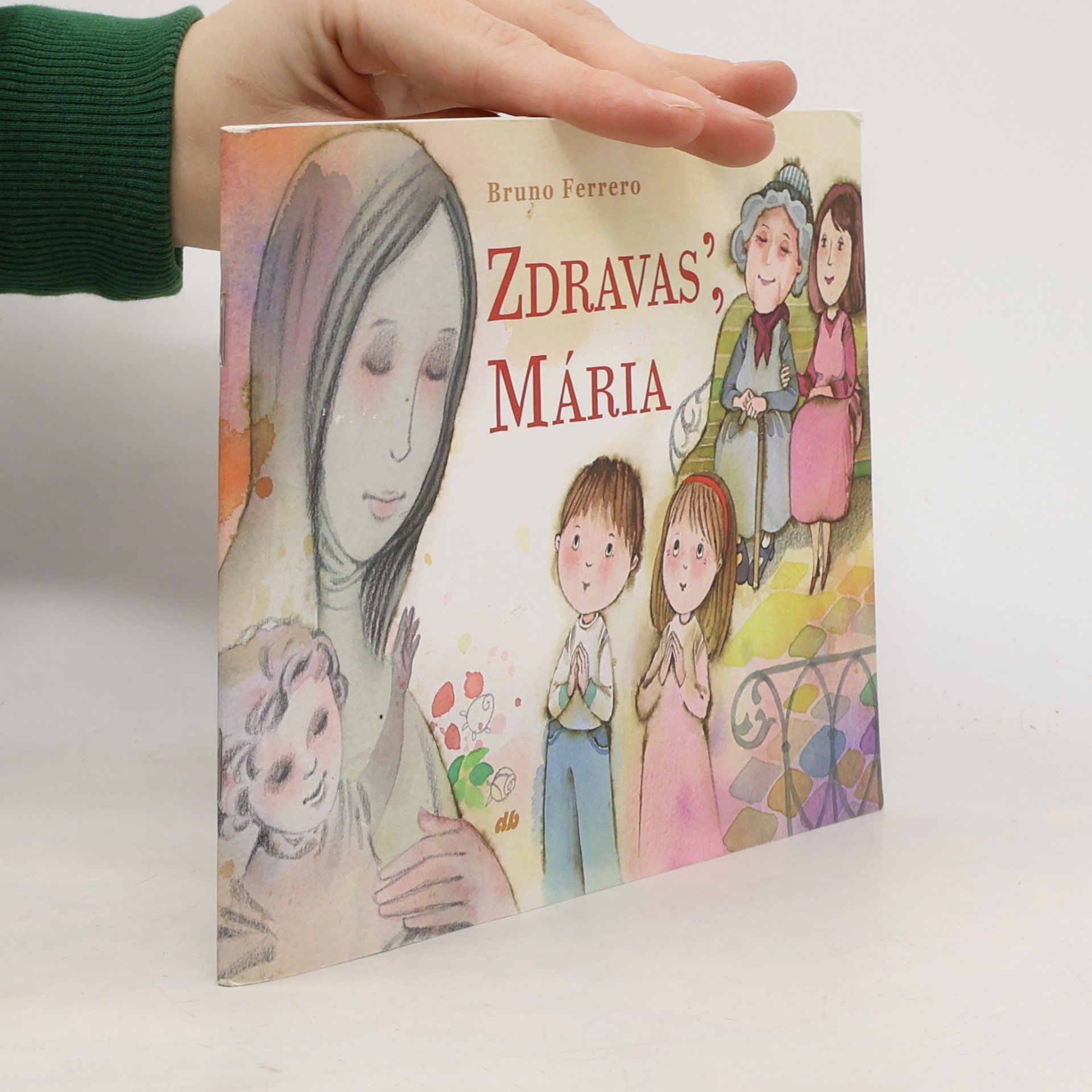Zdravas', Mária