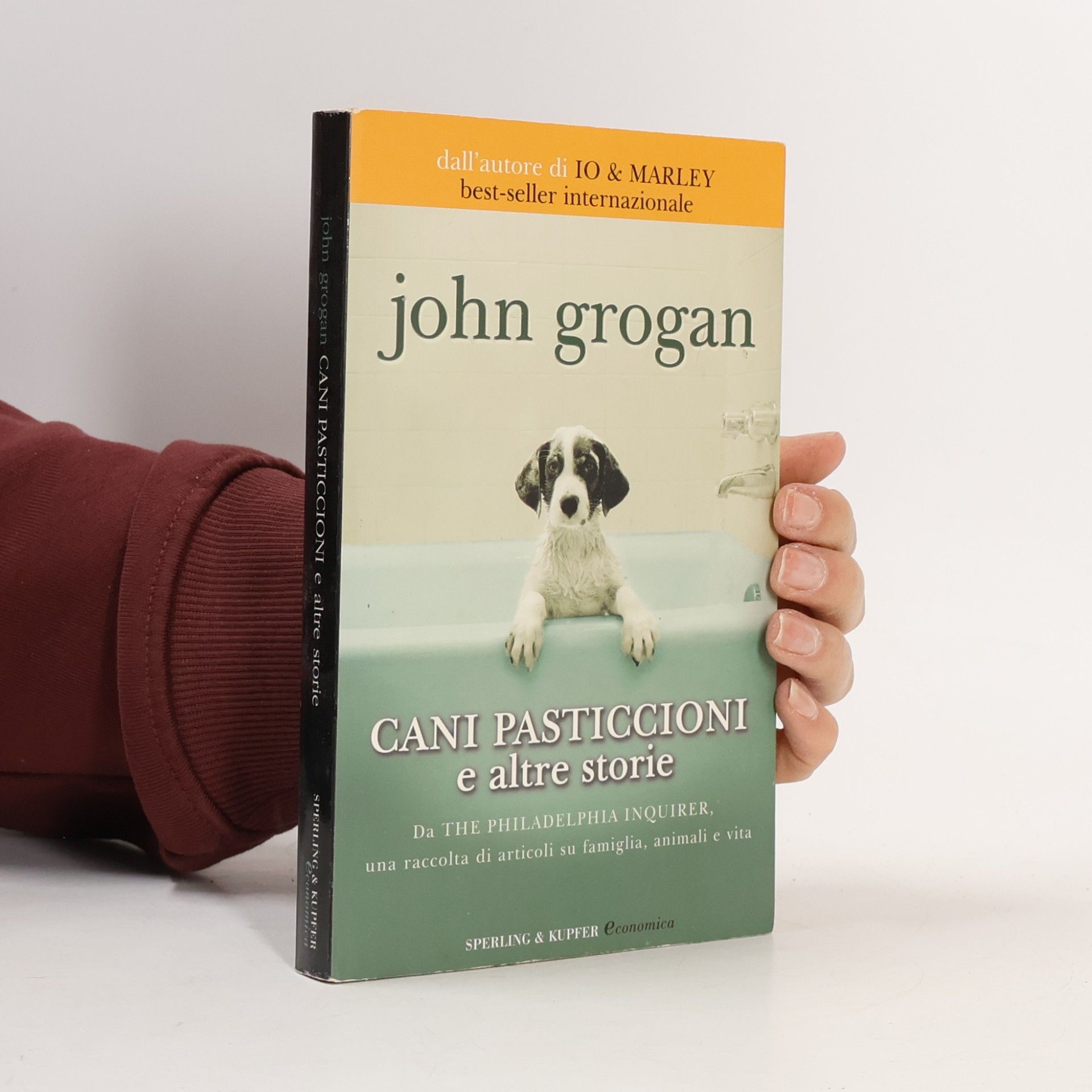 Cani pasticcioni e altre storie