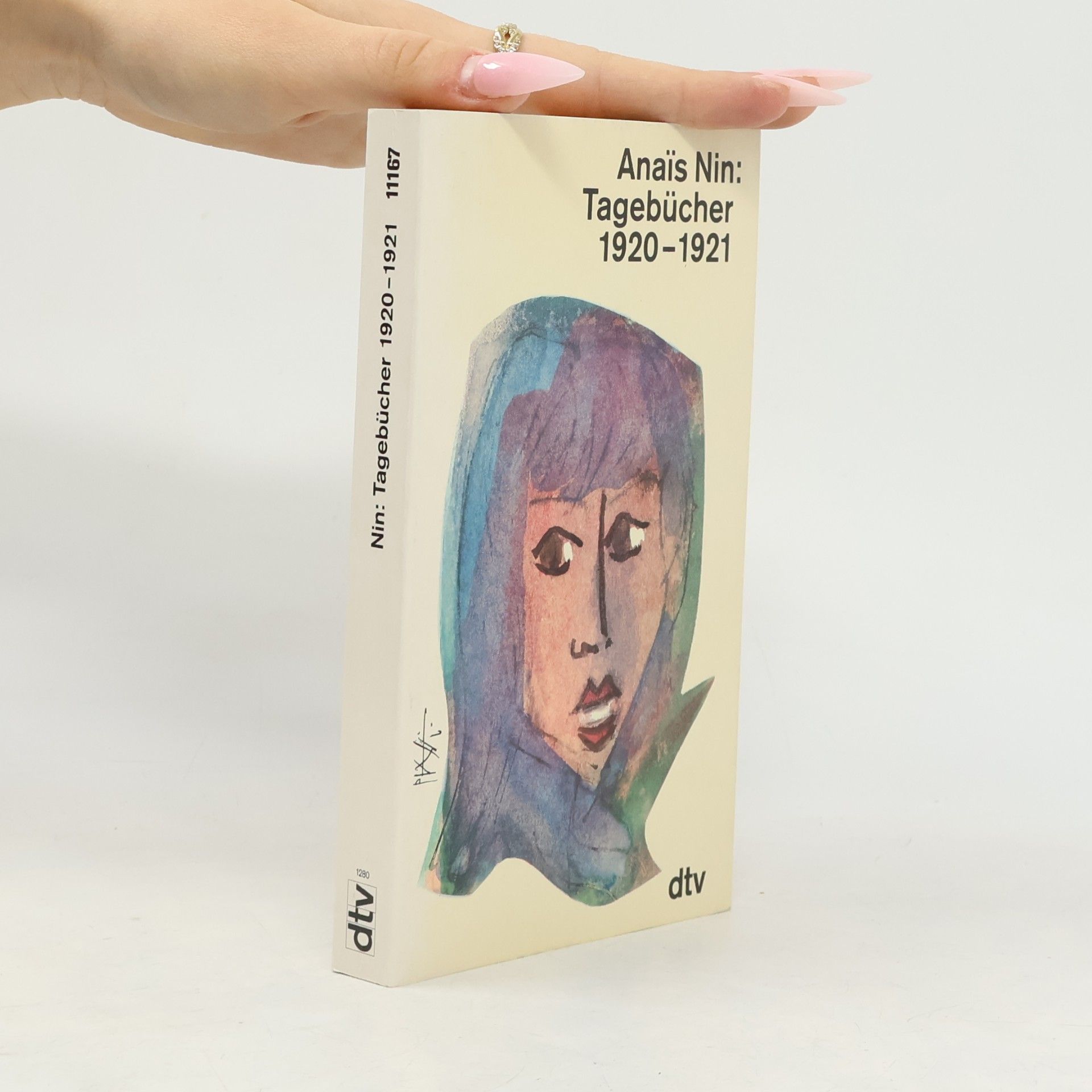 Die Tagebücher der Anai͏̈s Nin
