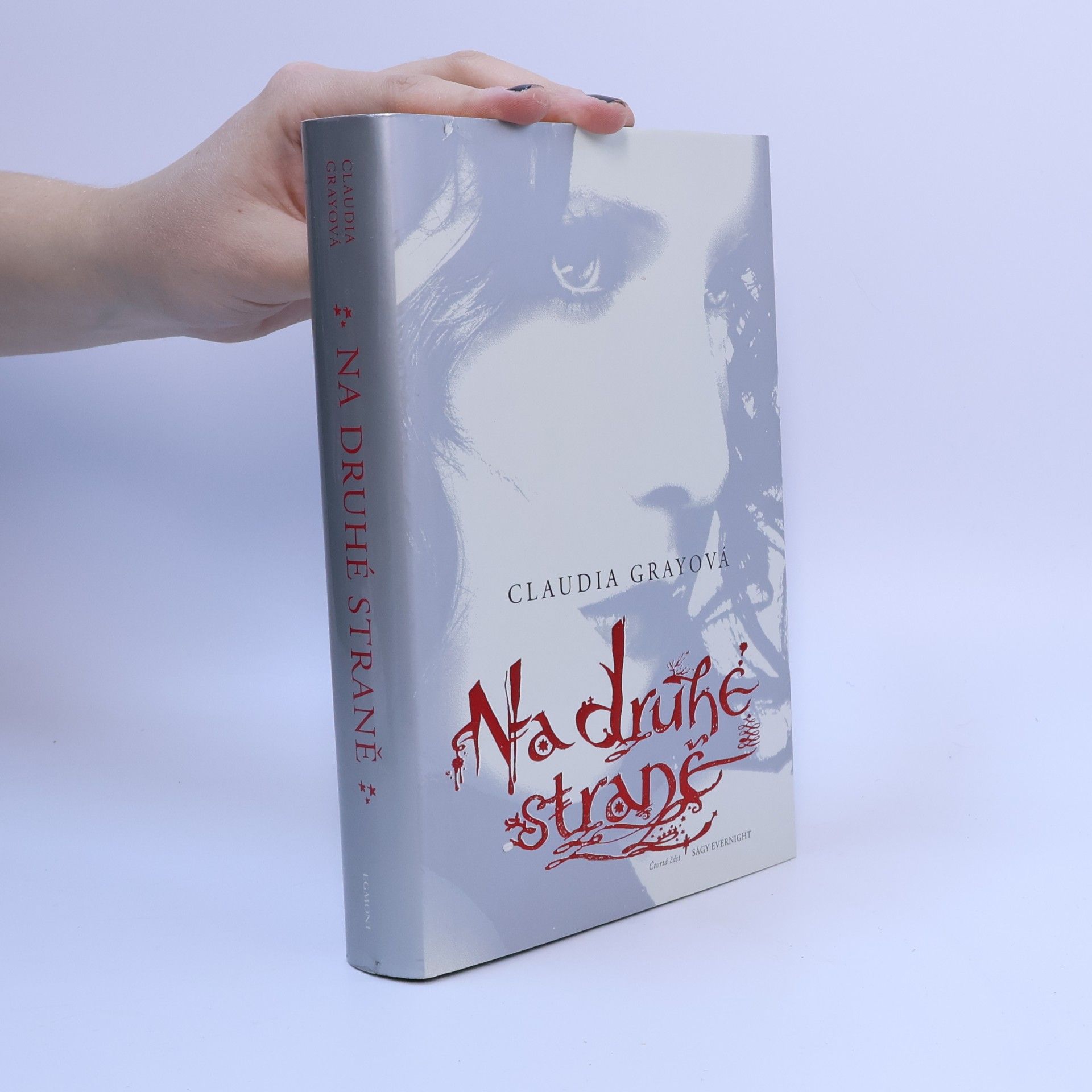 Claudia Gray Na druhé straně