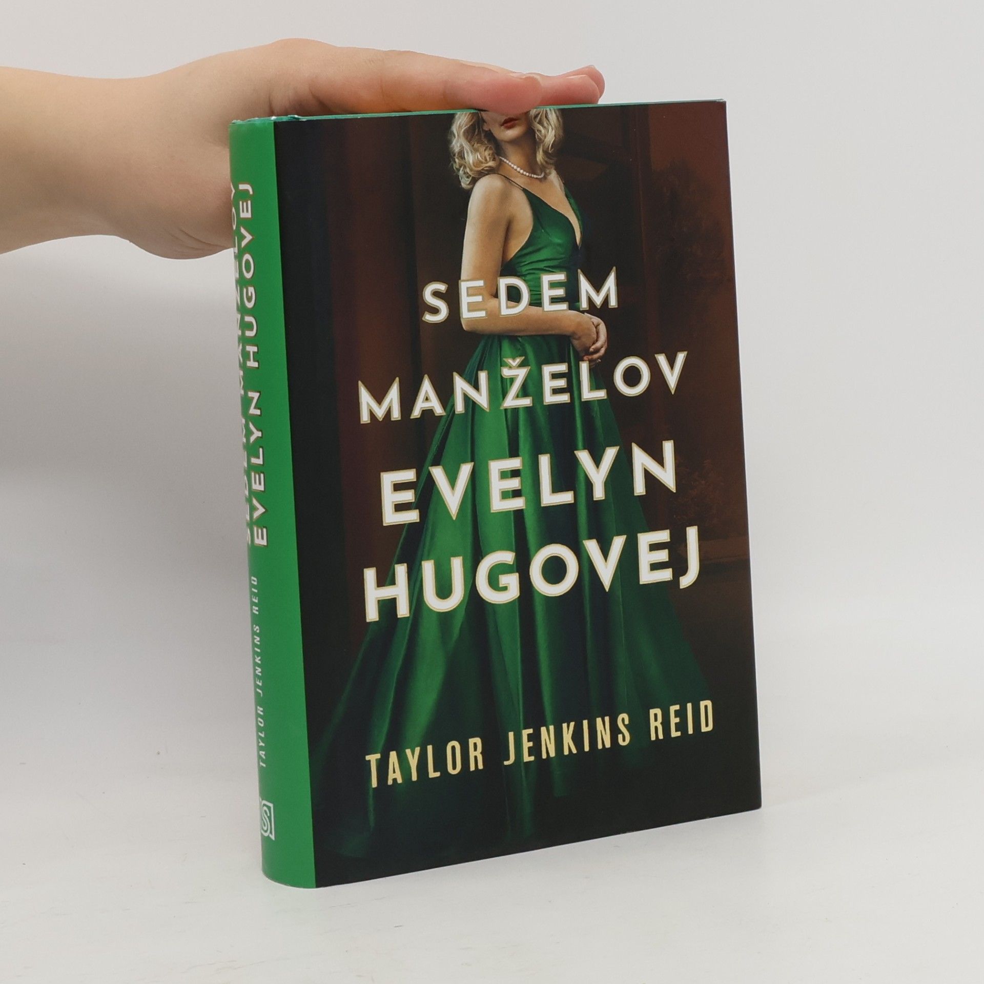 Sedem manželov Evelyn Hugovej