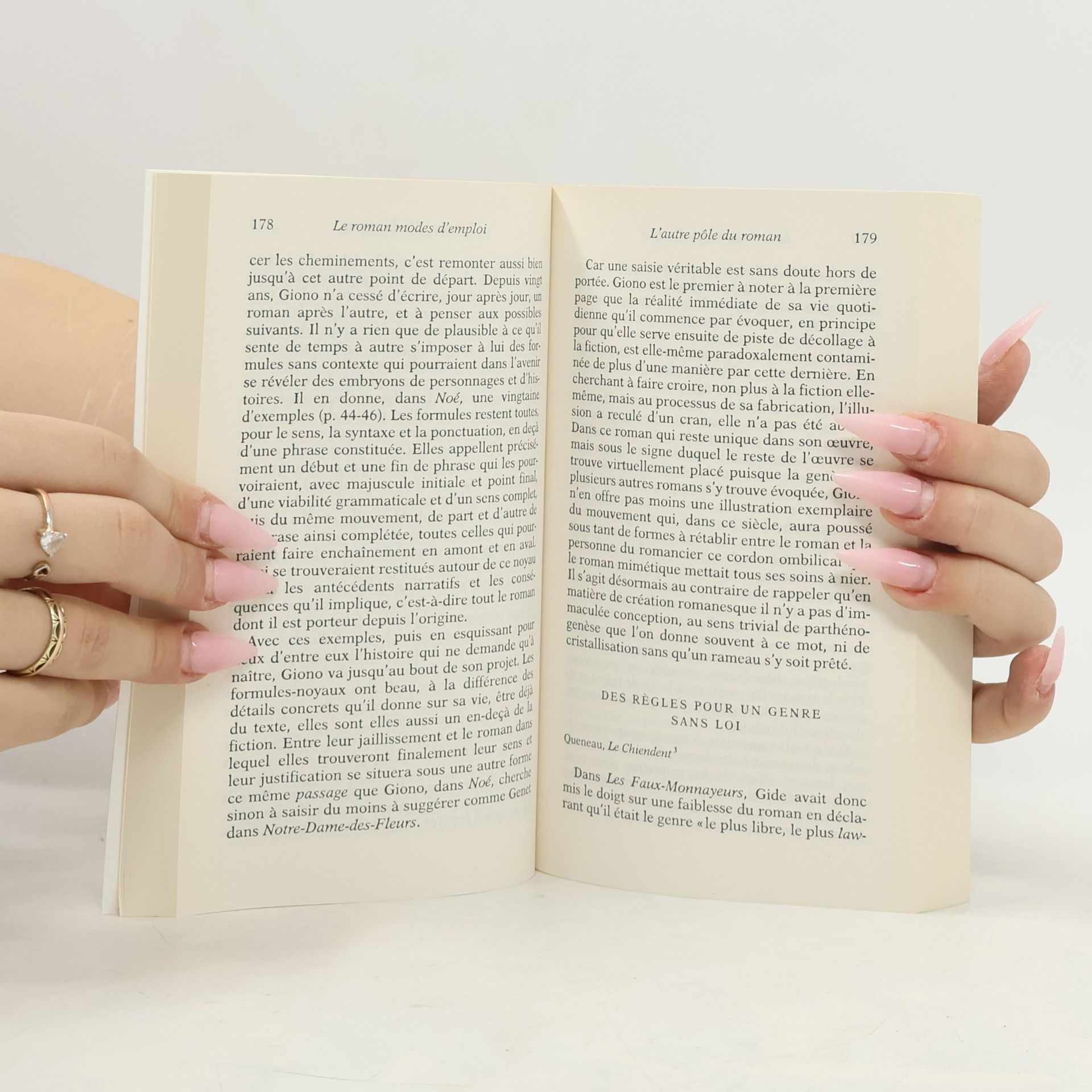 Henri Godard Folio essais: Le roman modes d'emploi