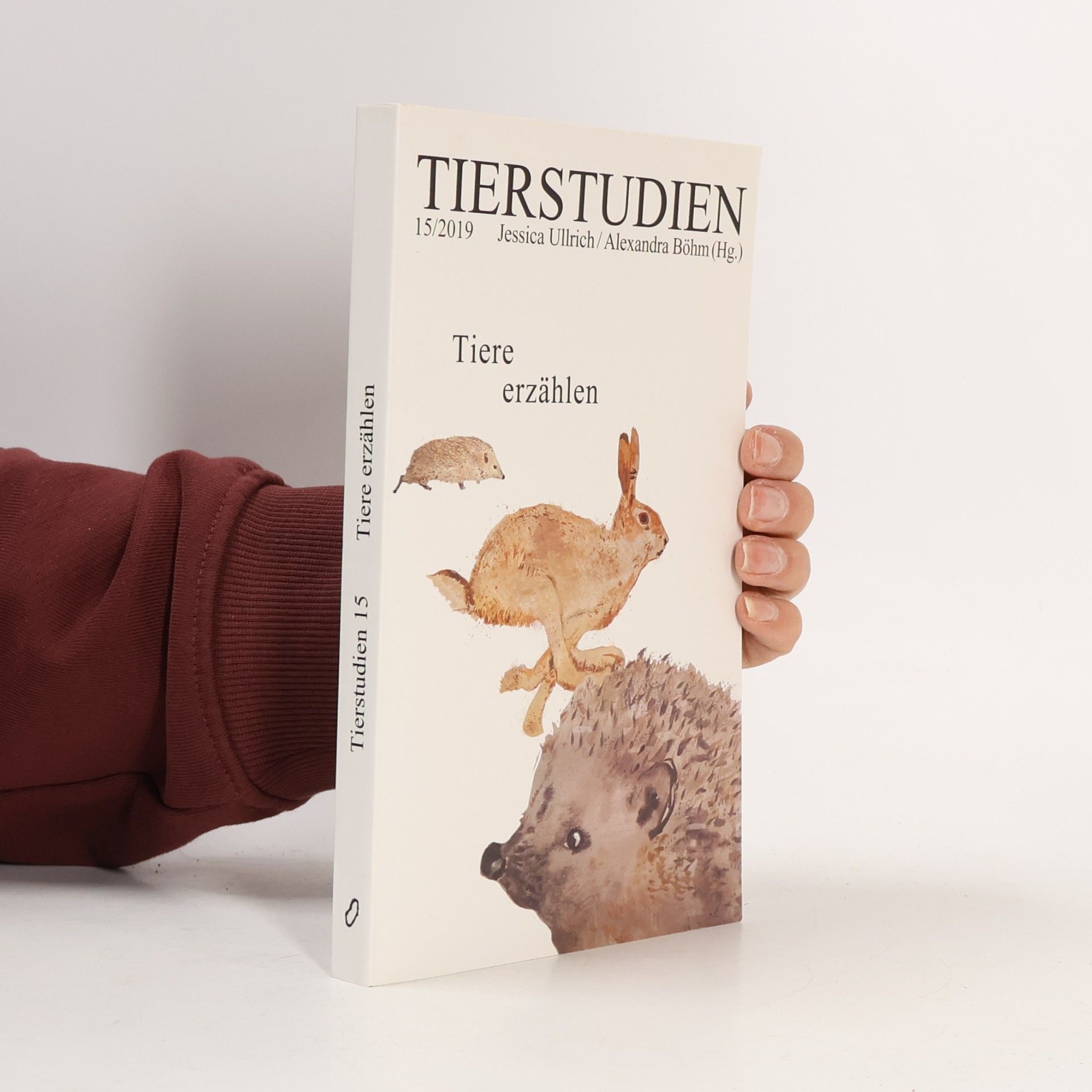 Tierstudien - 15/2019: Tiere erzählen