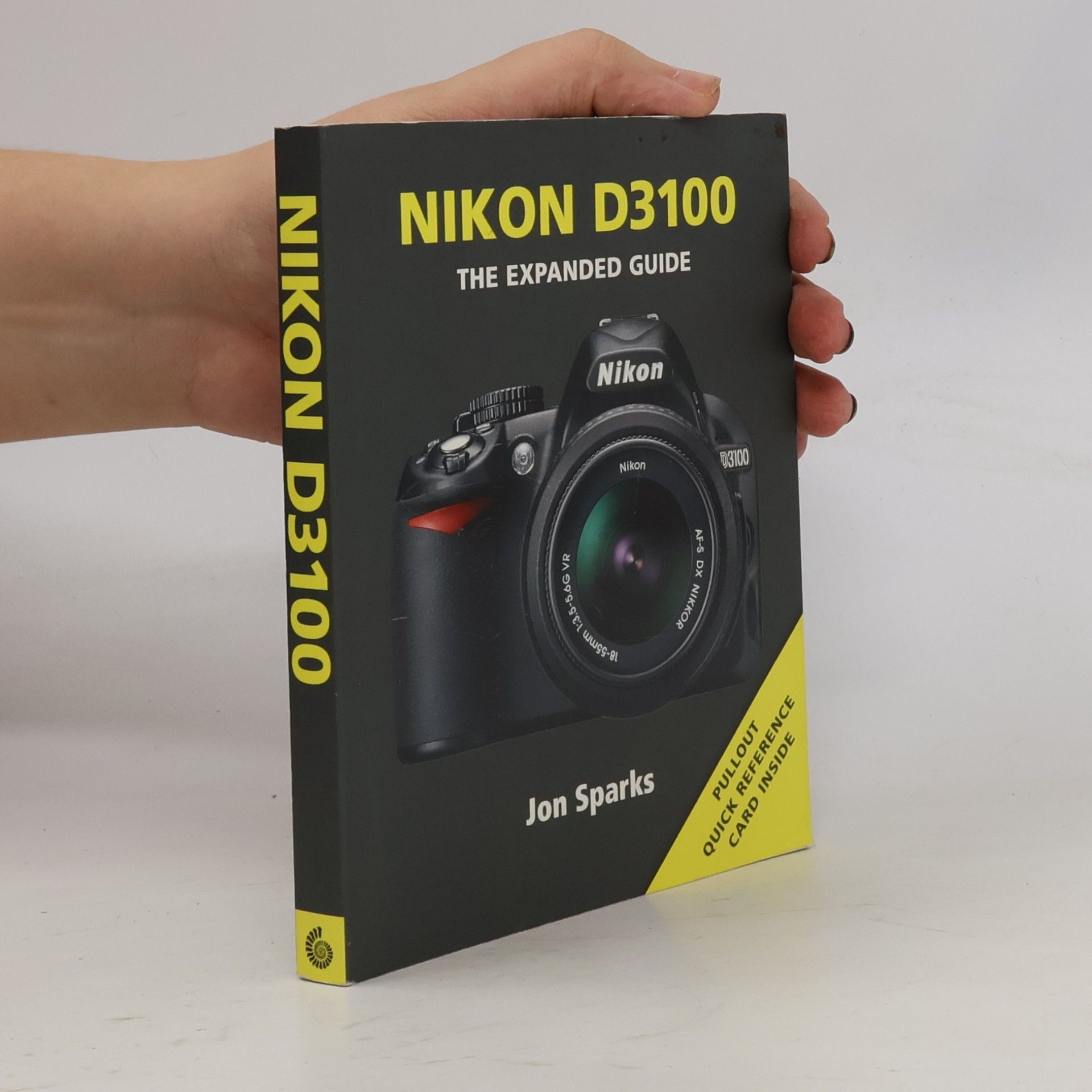 Nikon D3100