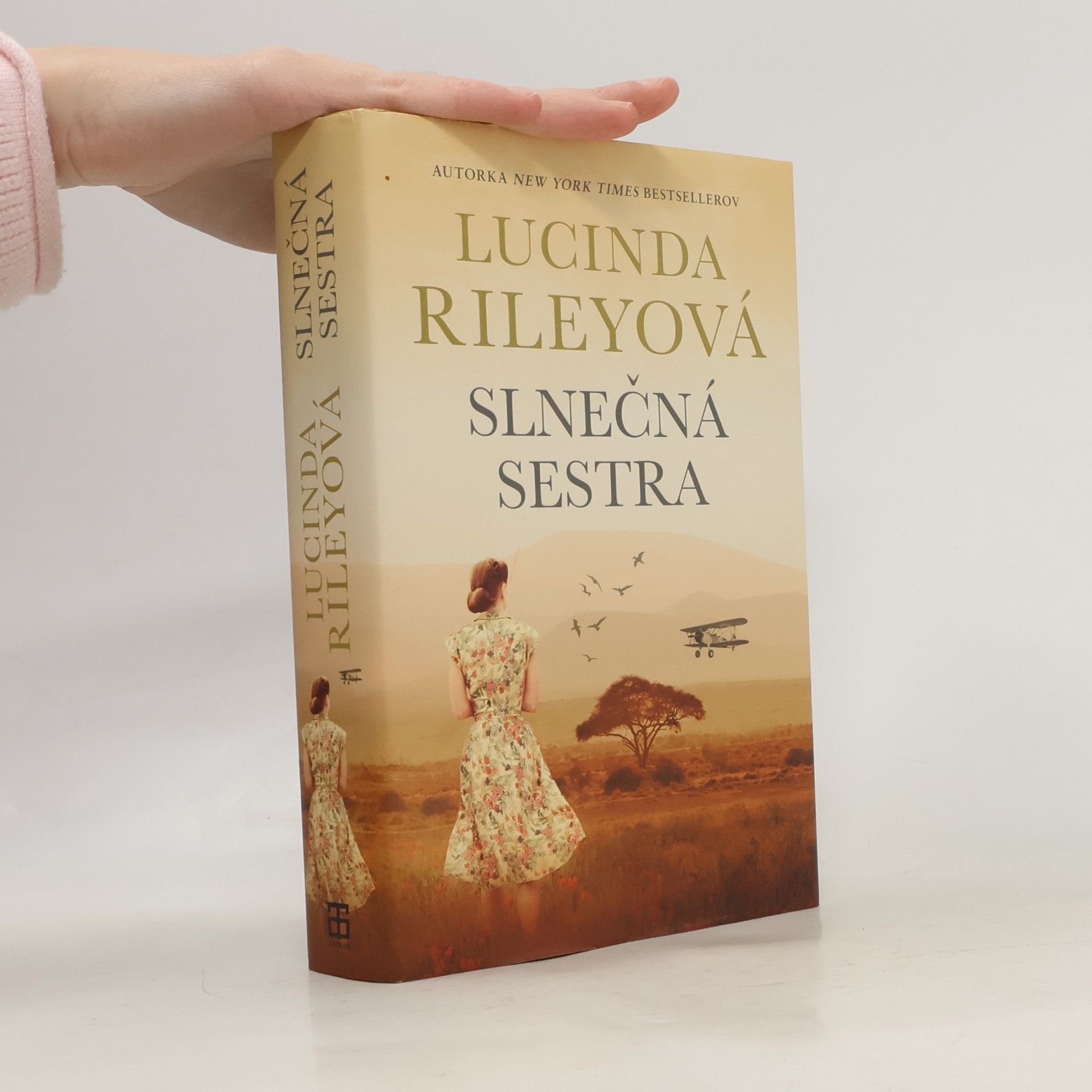 Lucinda Riley Slnečná sestra