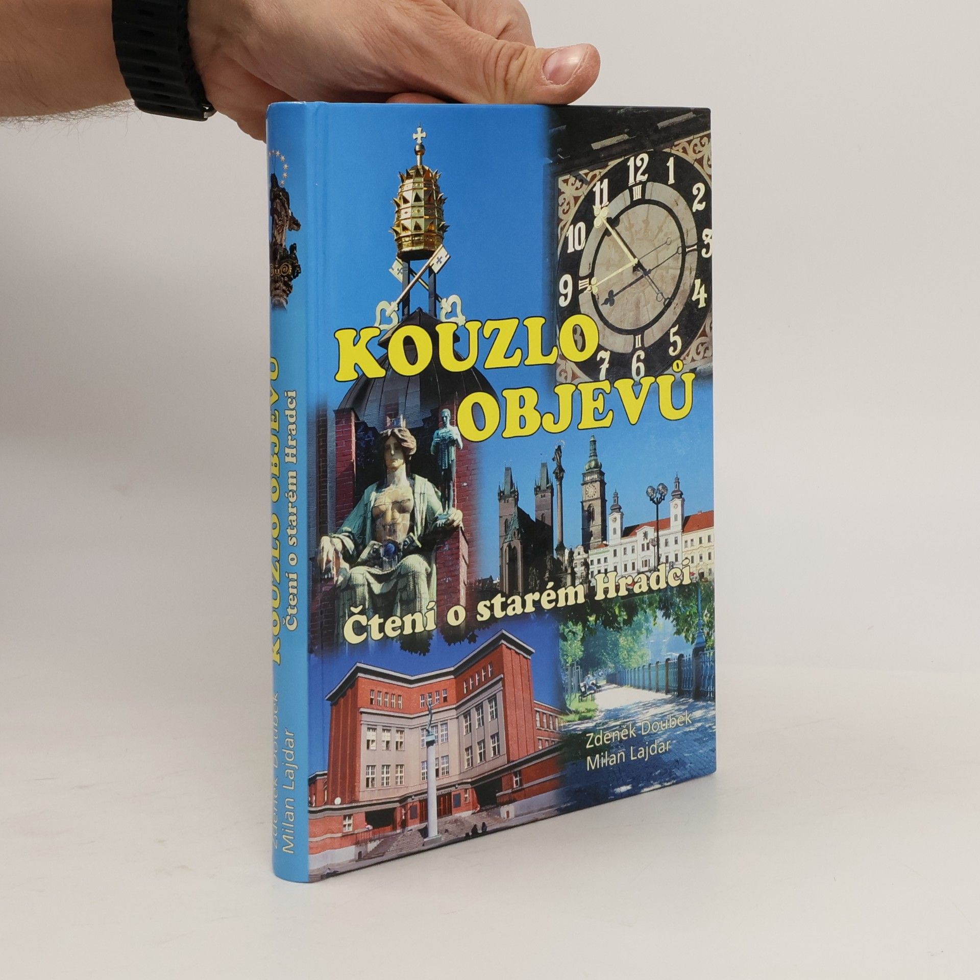 Kouzlo objevů