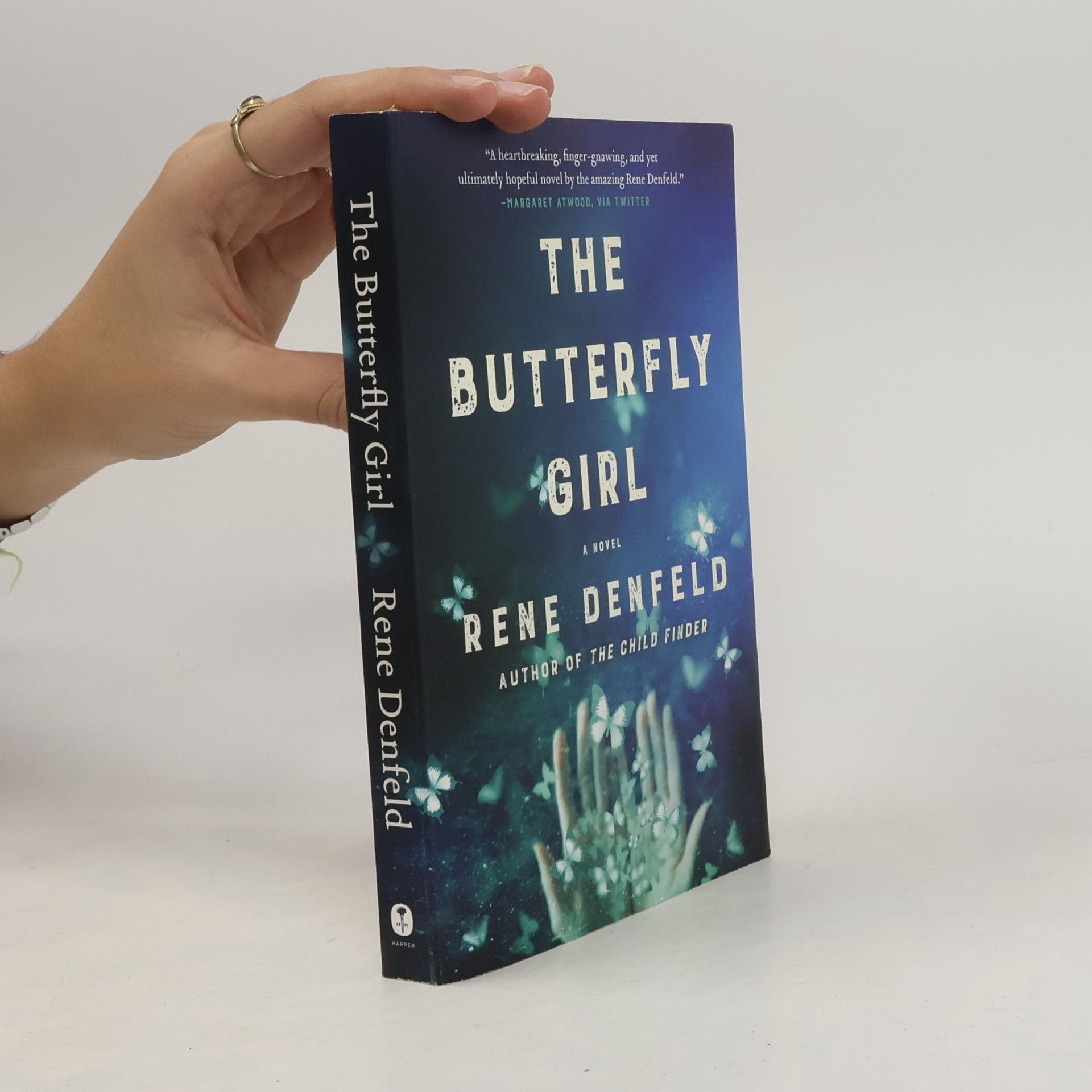 Rene Denfeld The Butterfly Girl