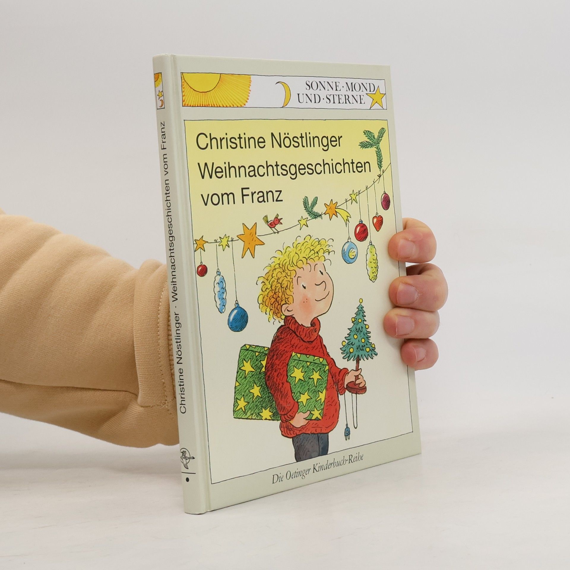 Weihnachtsgeschichte vom Franz