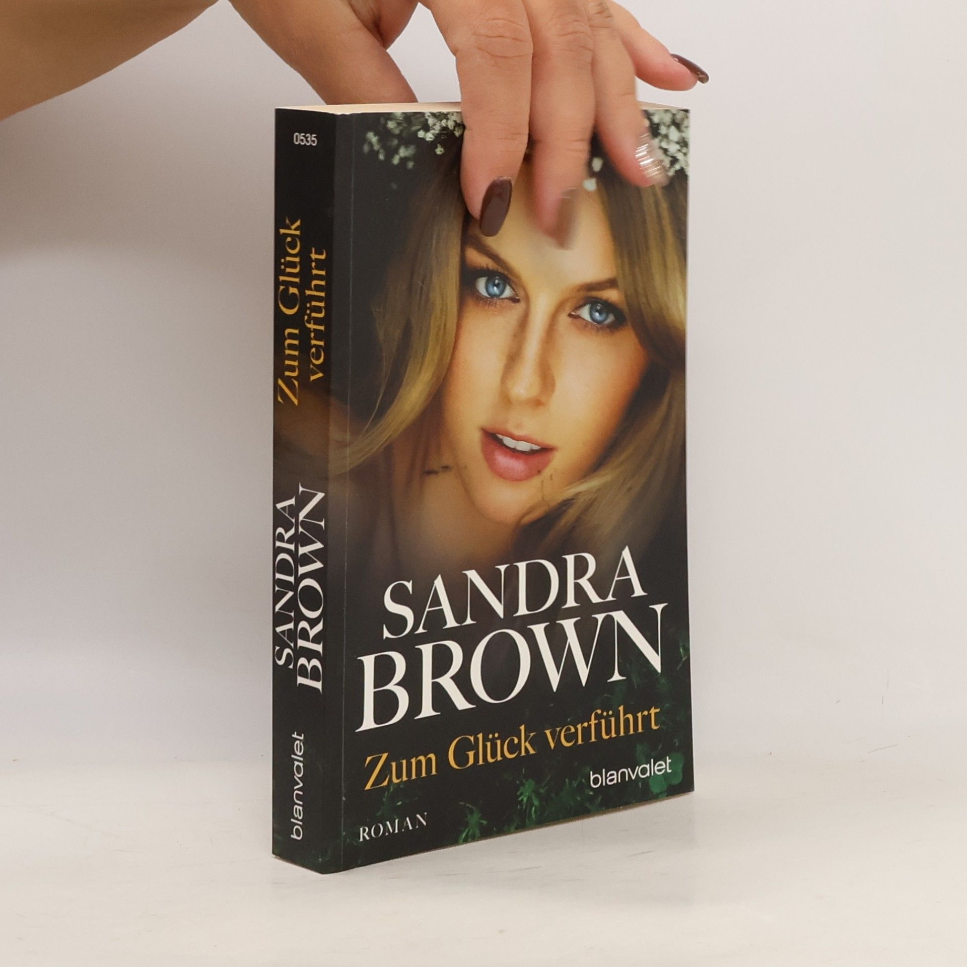Sandra Brown Zum Glück verführt