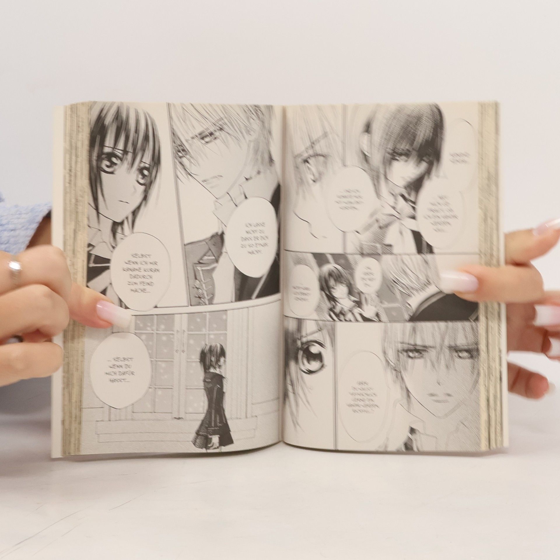 Matsuri Hino Vampire Knight 6