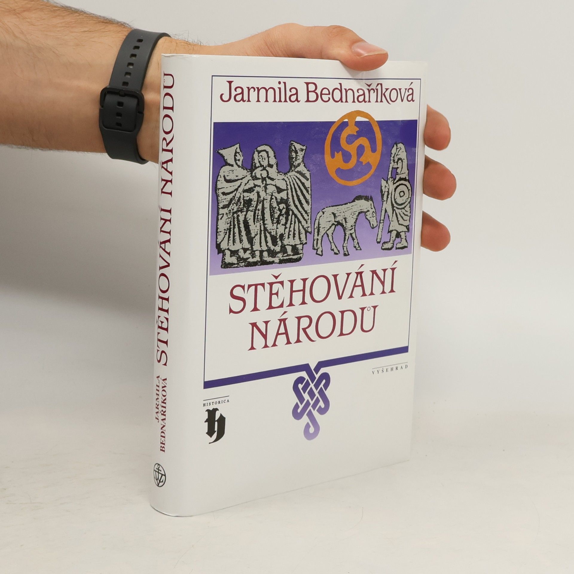 Jarmila Bednaříková Stěhování národů