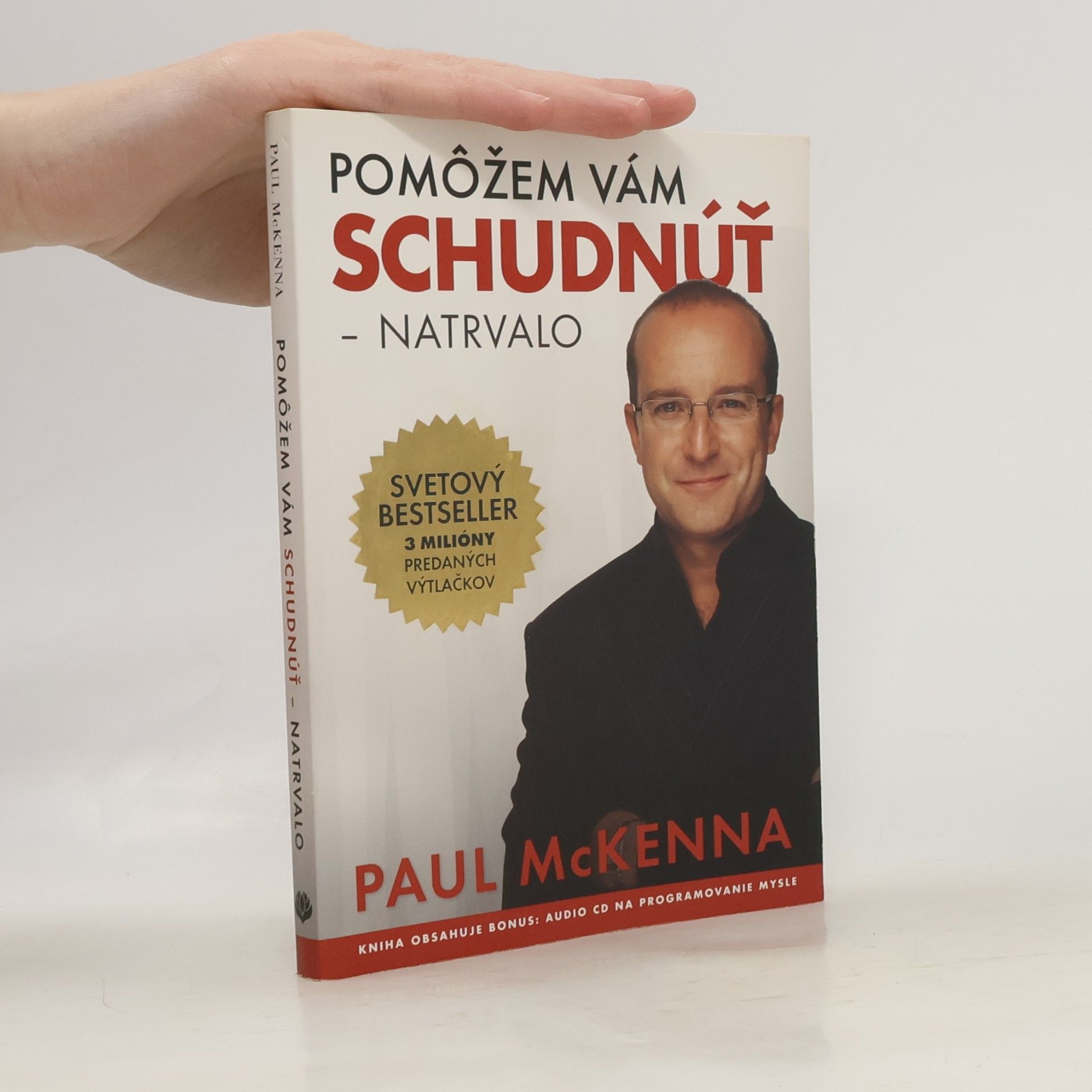 Pomôžem vám schudnúť - natrvalo