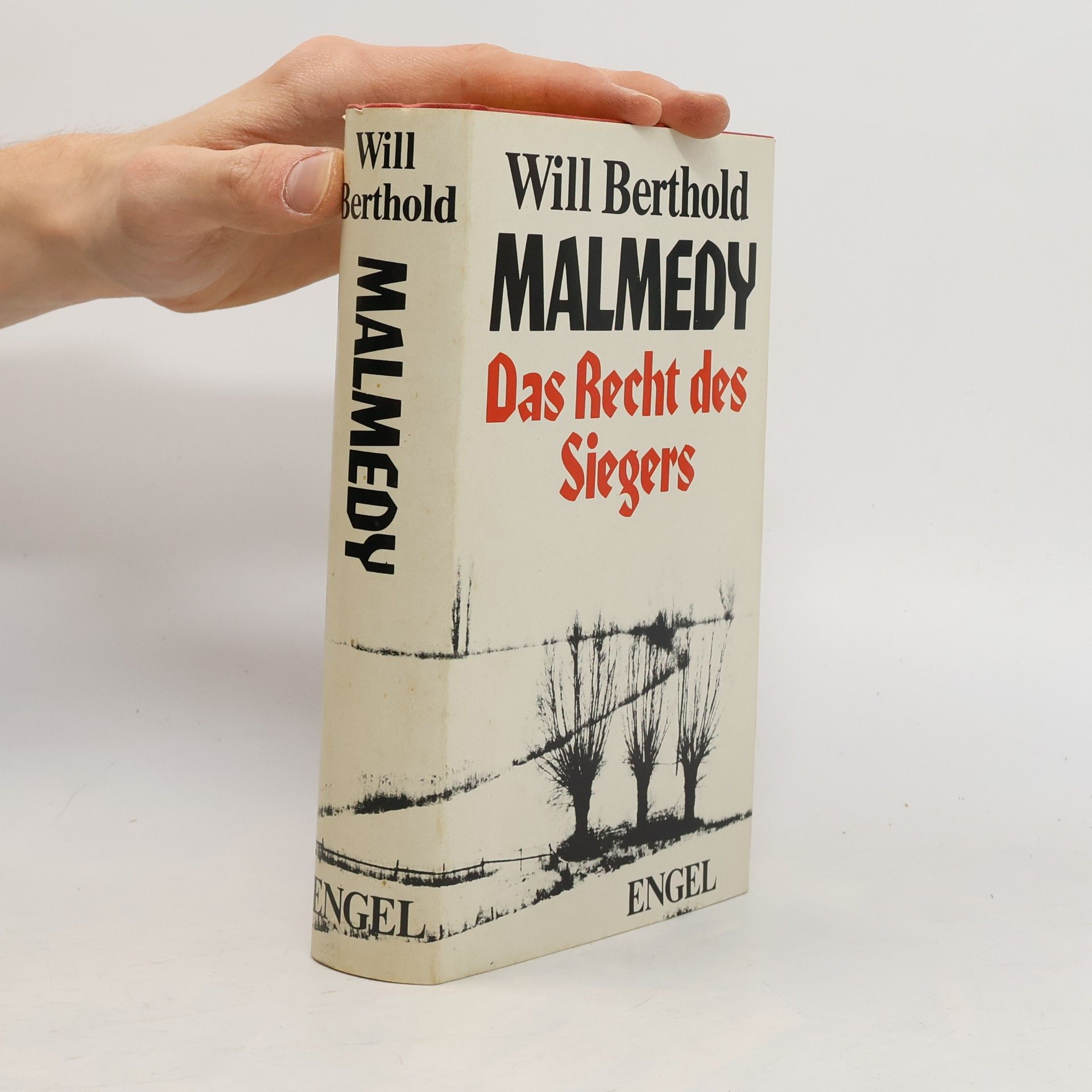 Malmedy: Das Recht des Siegers