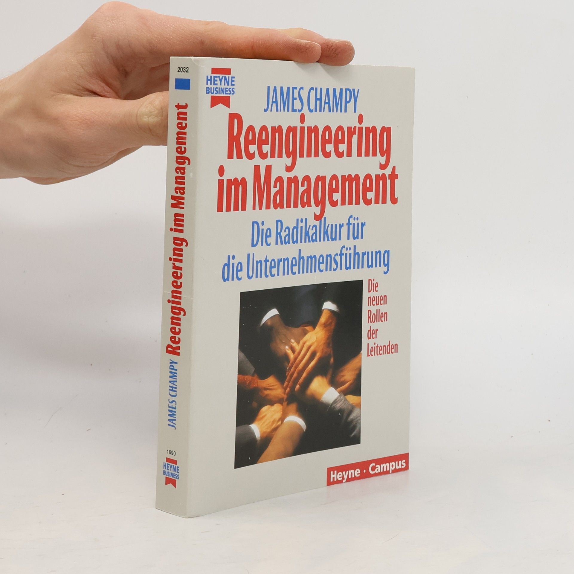 Reengineering im Management