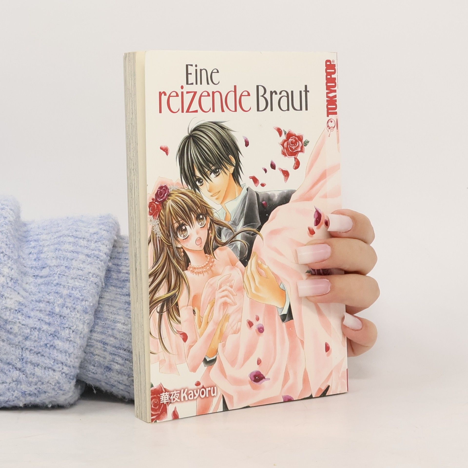 Eine reizende Braut
