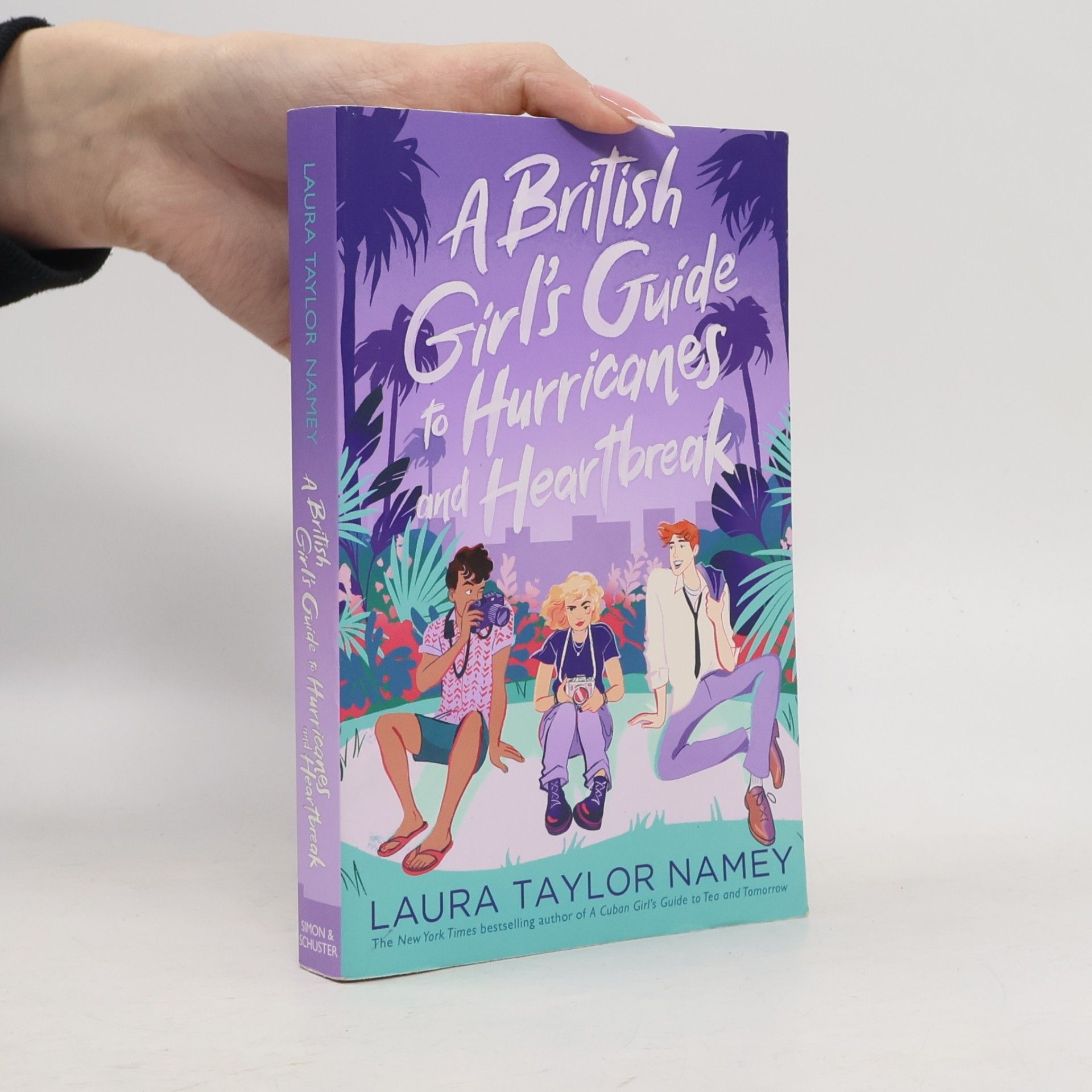 A British Girl's Guide to Hurricanes and Heartbreak