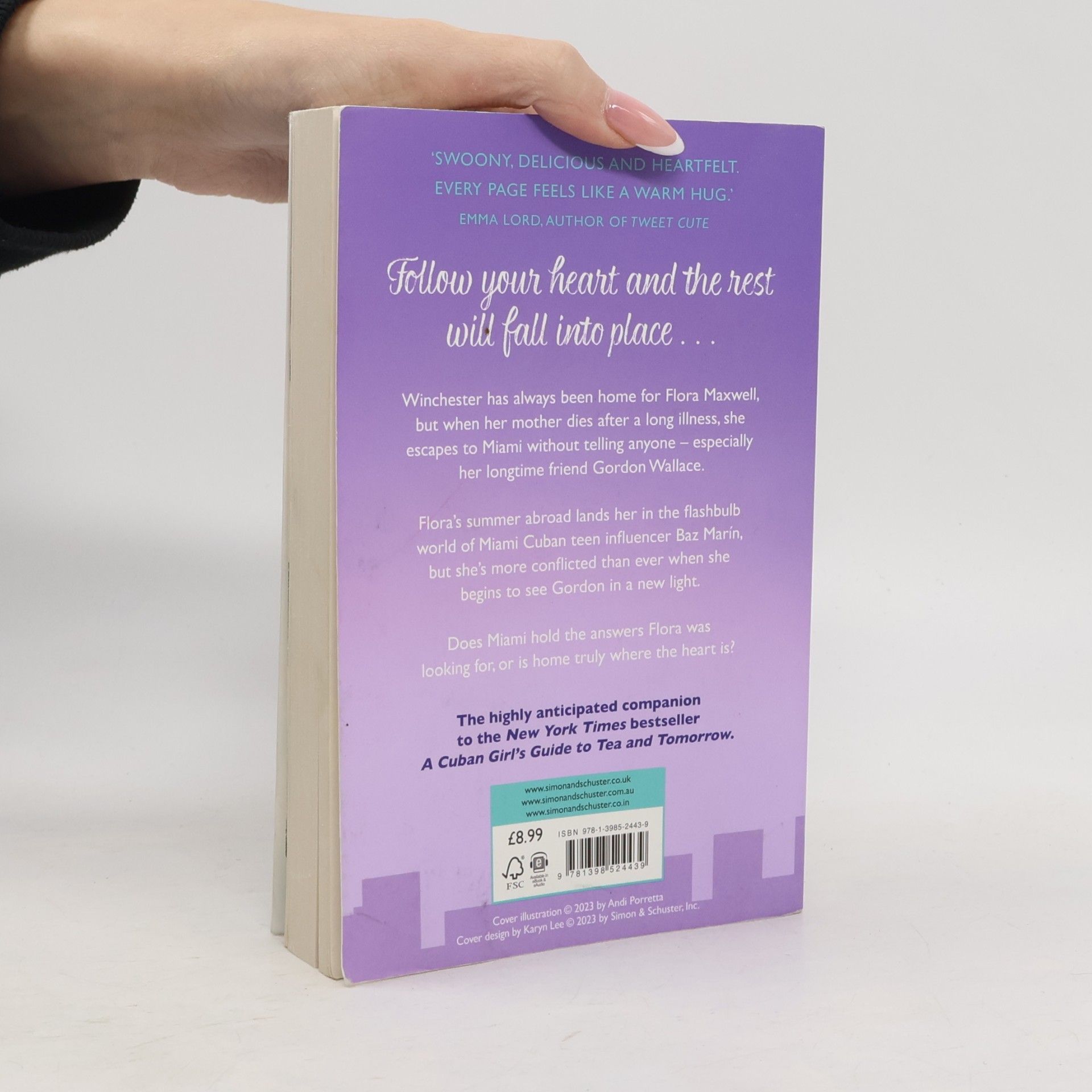 Laura Taylor Namey A British Girl's Guide to Hurricanes and Heartbreak