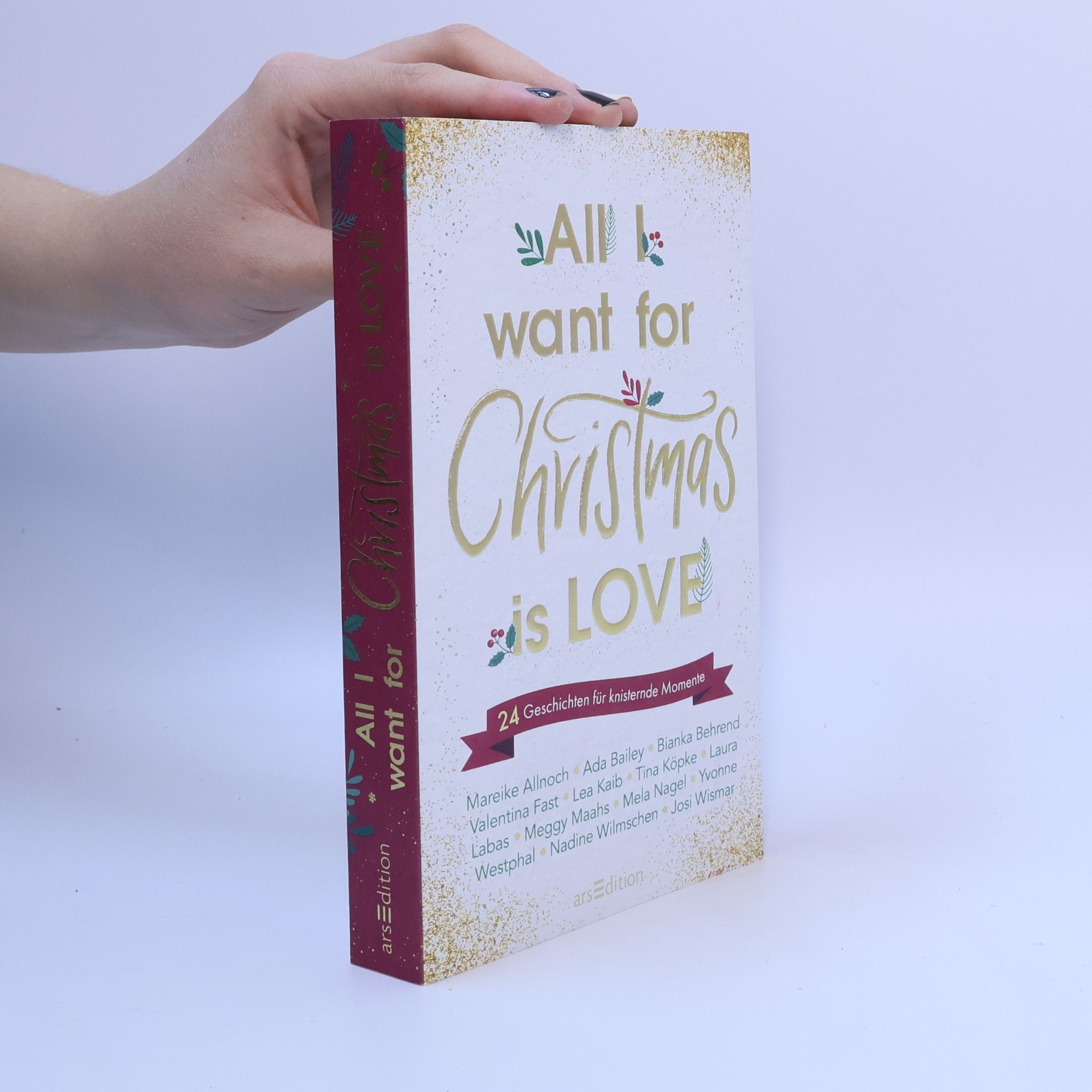 All I want for Christmas is Love