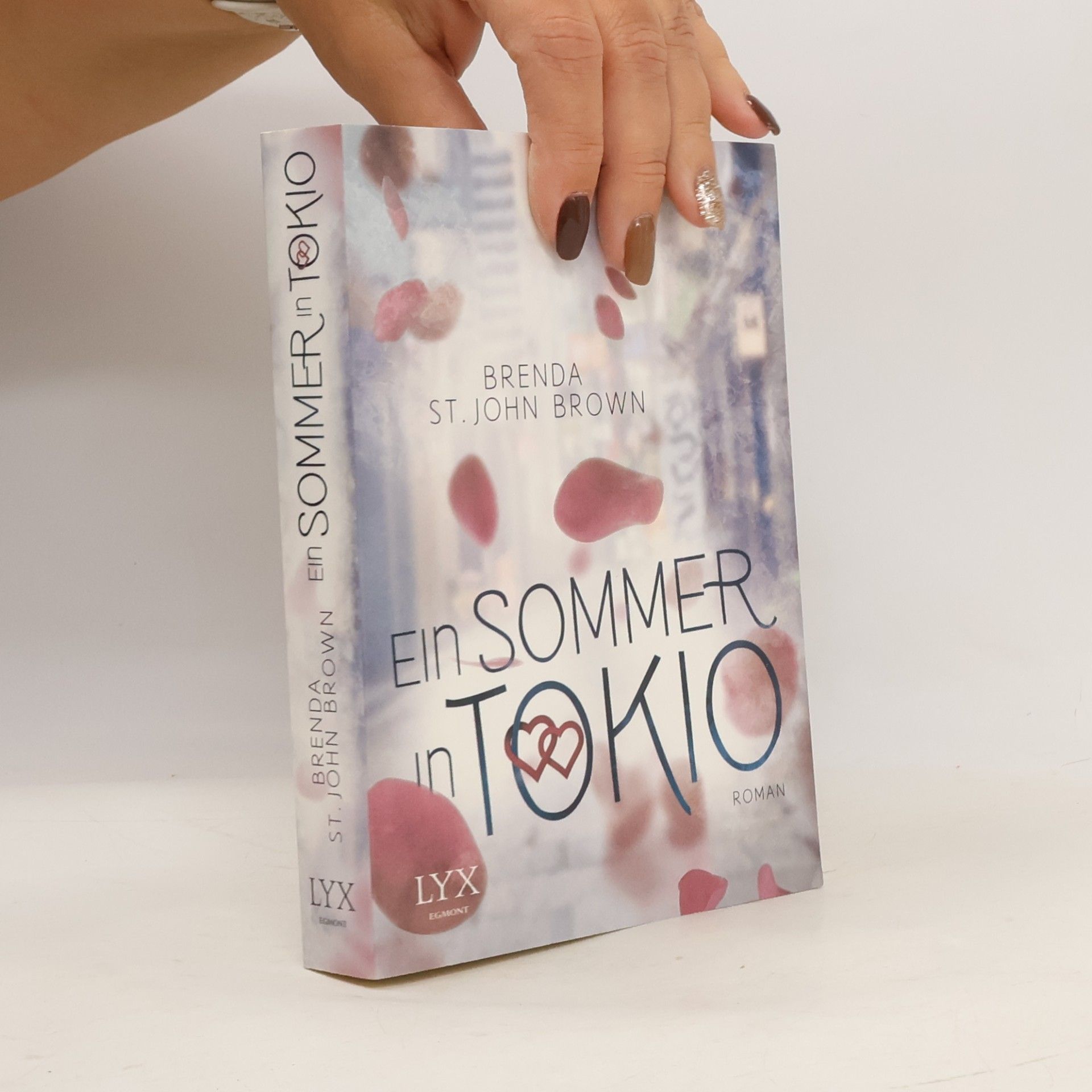 Ein Sommer in Tokio