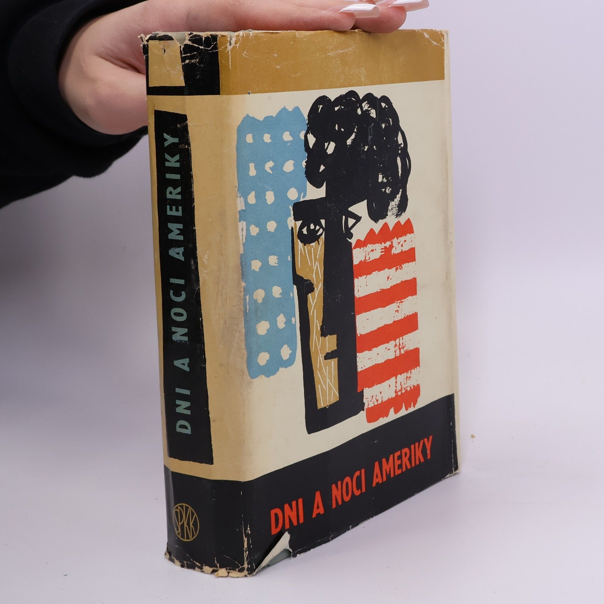 Auteurscollectief Dni a noci Ameriky