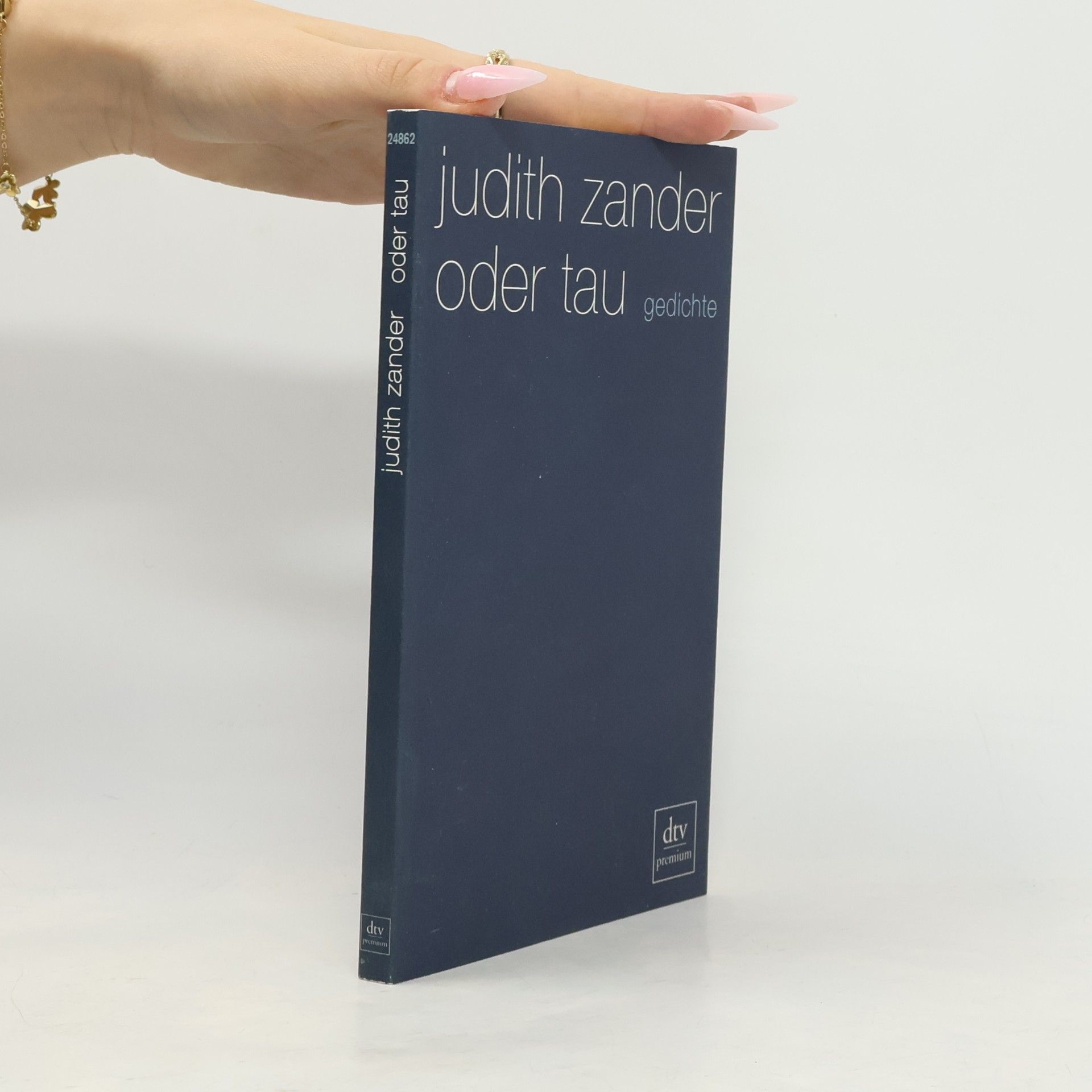 Judith Zander Oder Tau