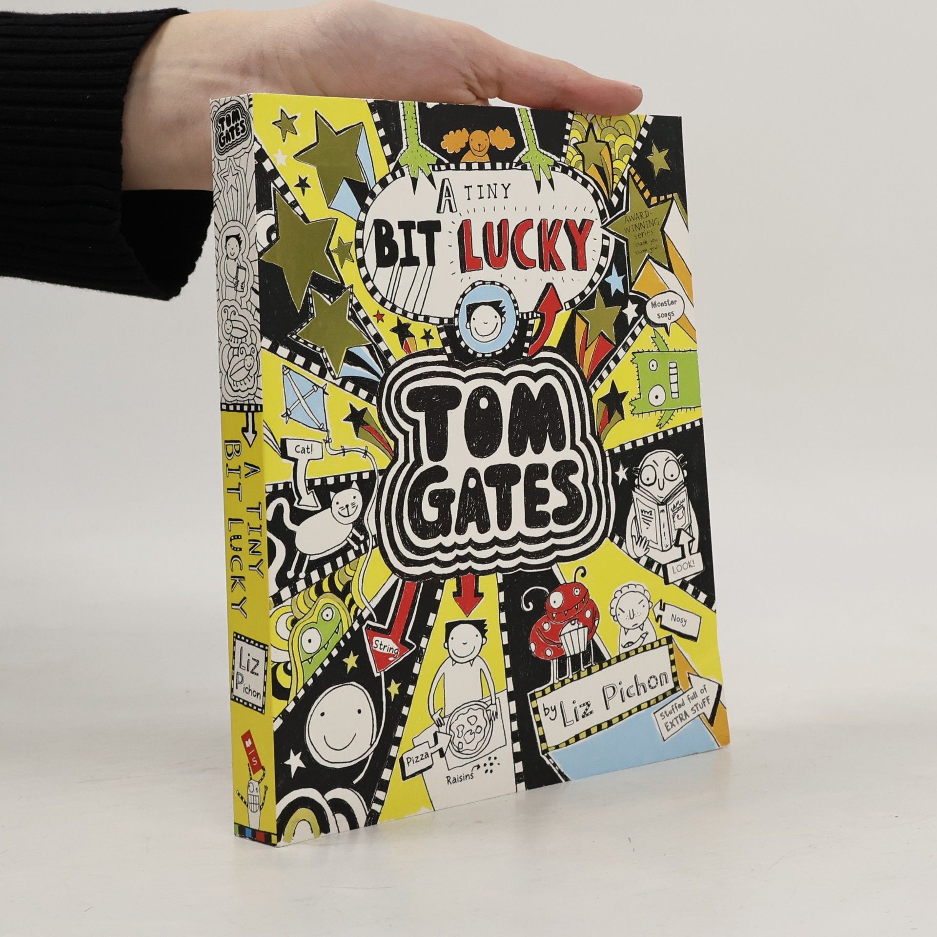 Tom Gates 7. A Tiny Bit Lucky