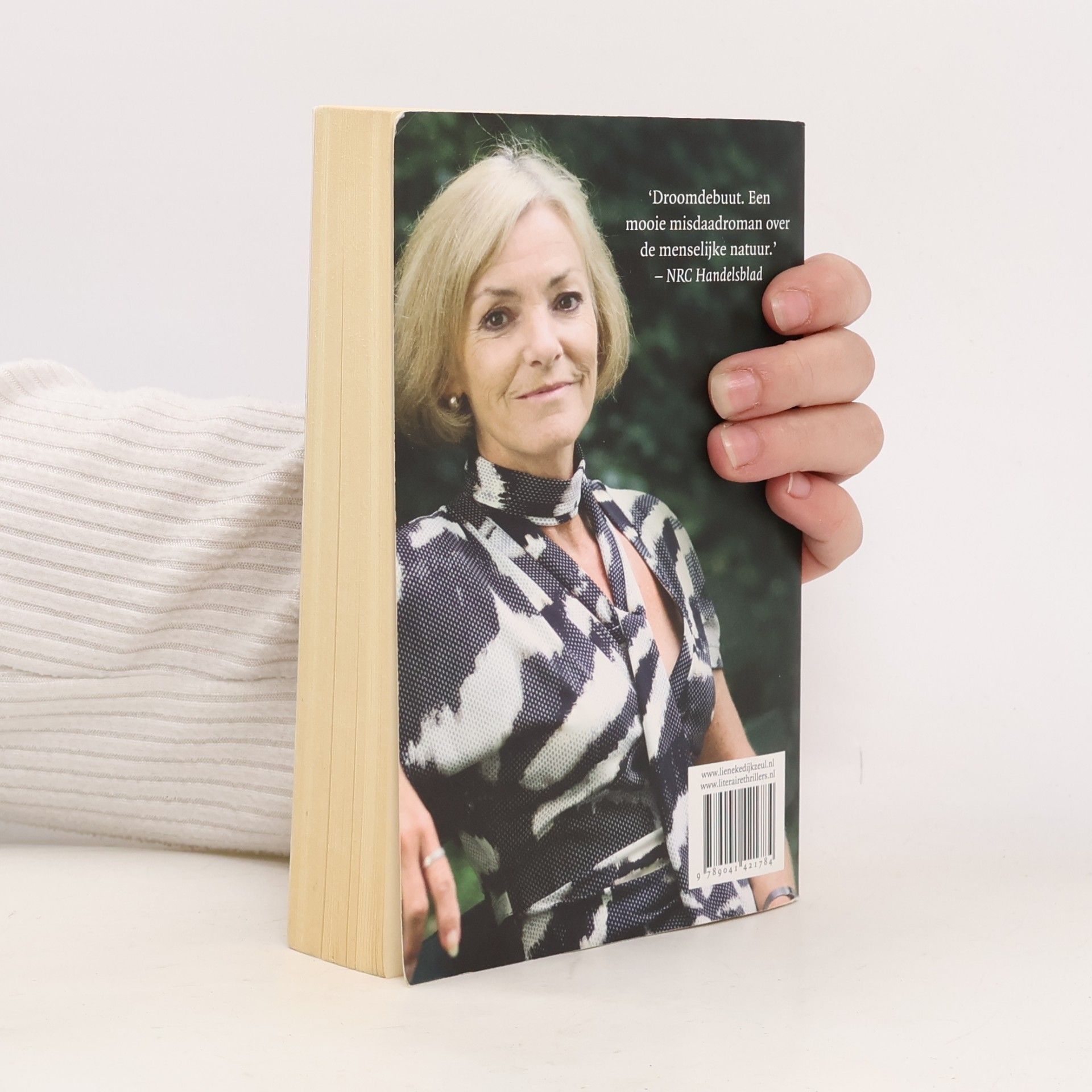 Lieneke Dijkzeul De Stille Zonde