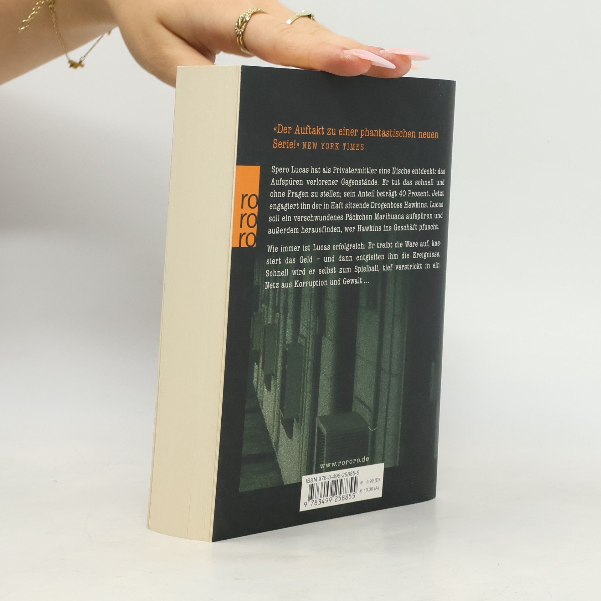 George P. Pelecanos Ein schmutziges Geschäft