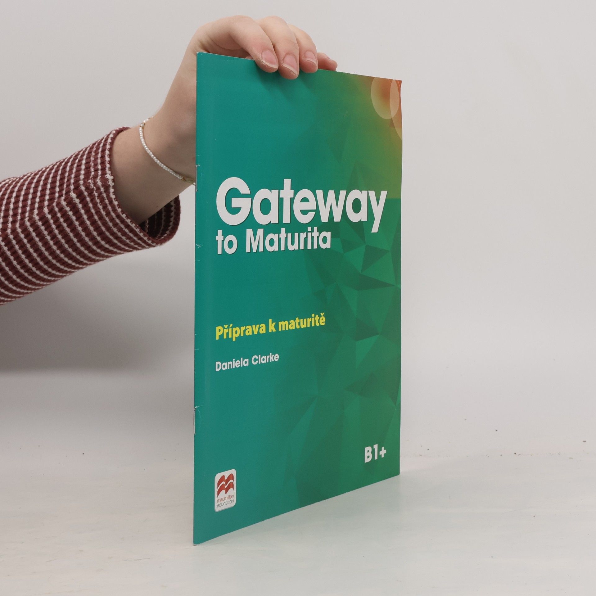 Gateway to maturita : B1+