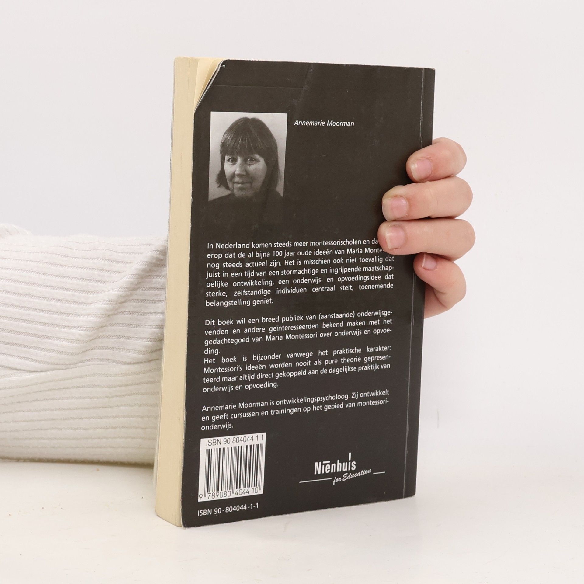 Annemarie Moorman Montessori concreet