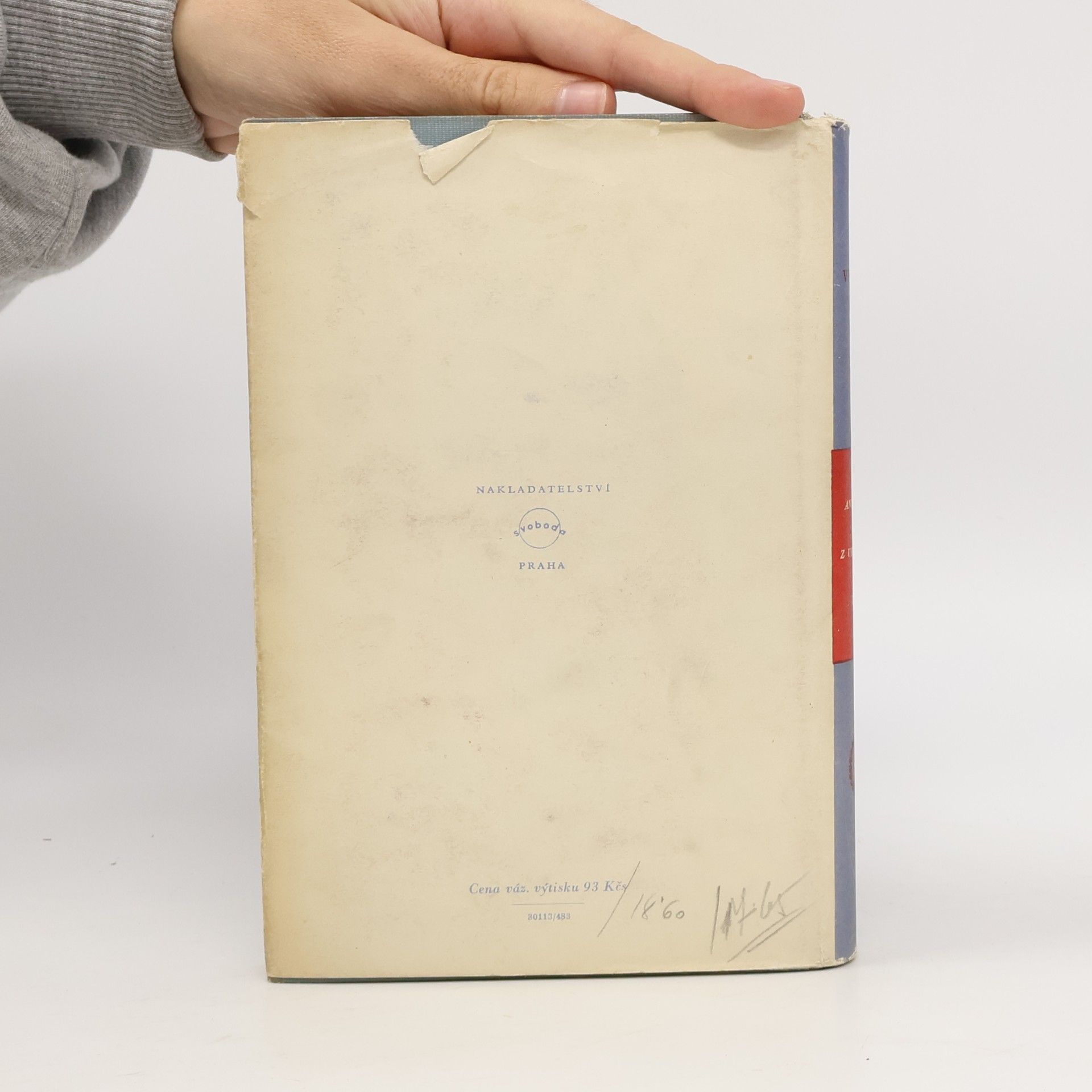Autorenkollektiv Vítězit a žít. Anthologie z ukrajinské poezie